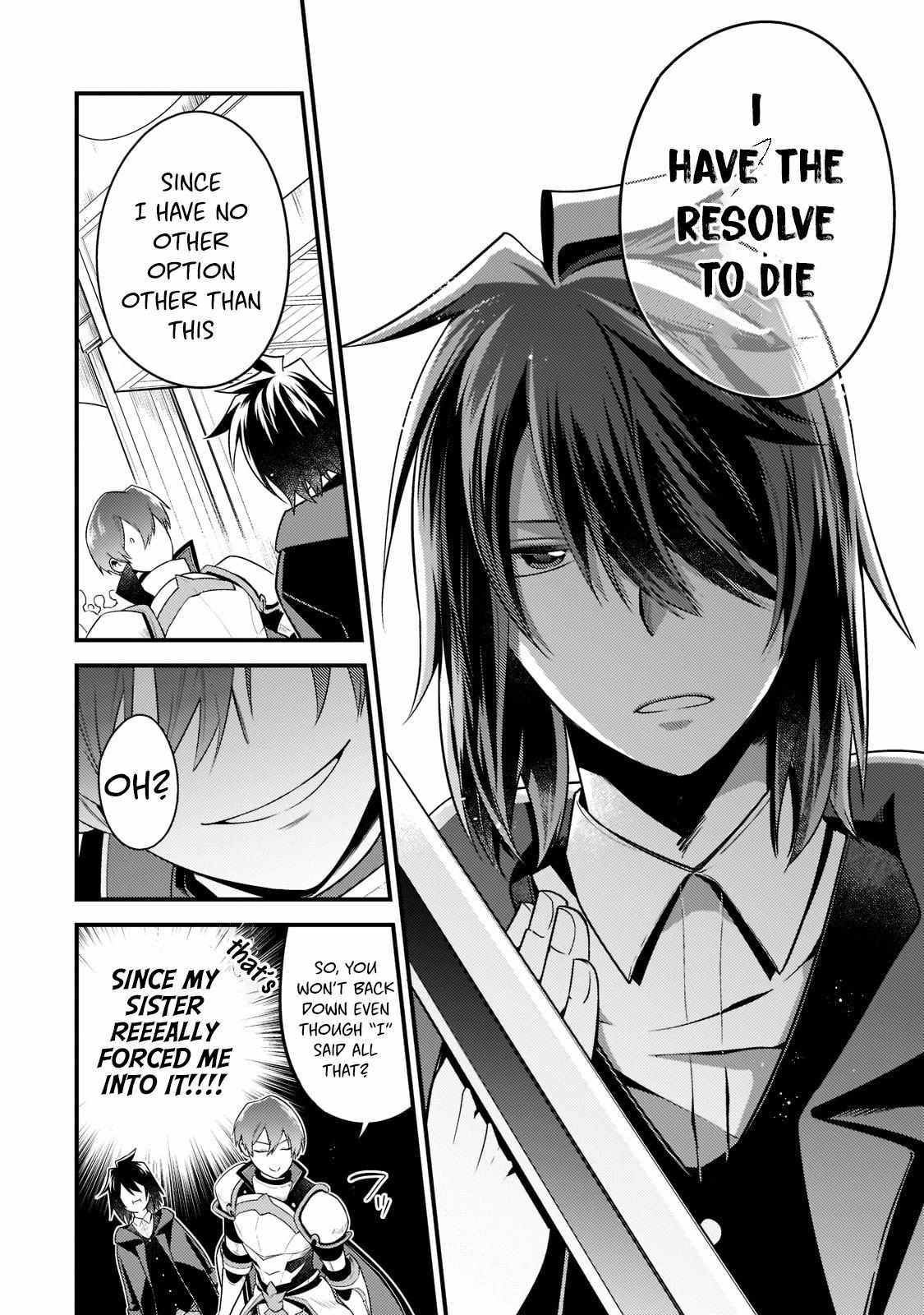 Mukiryoku Neet na Moto Shindou, Boukensha ni naru Chapter 2 page 12 - 