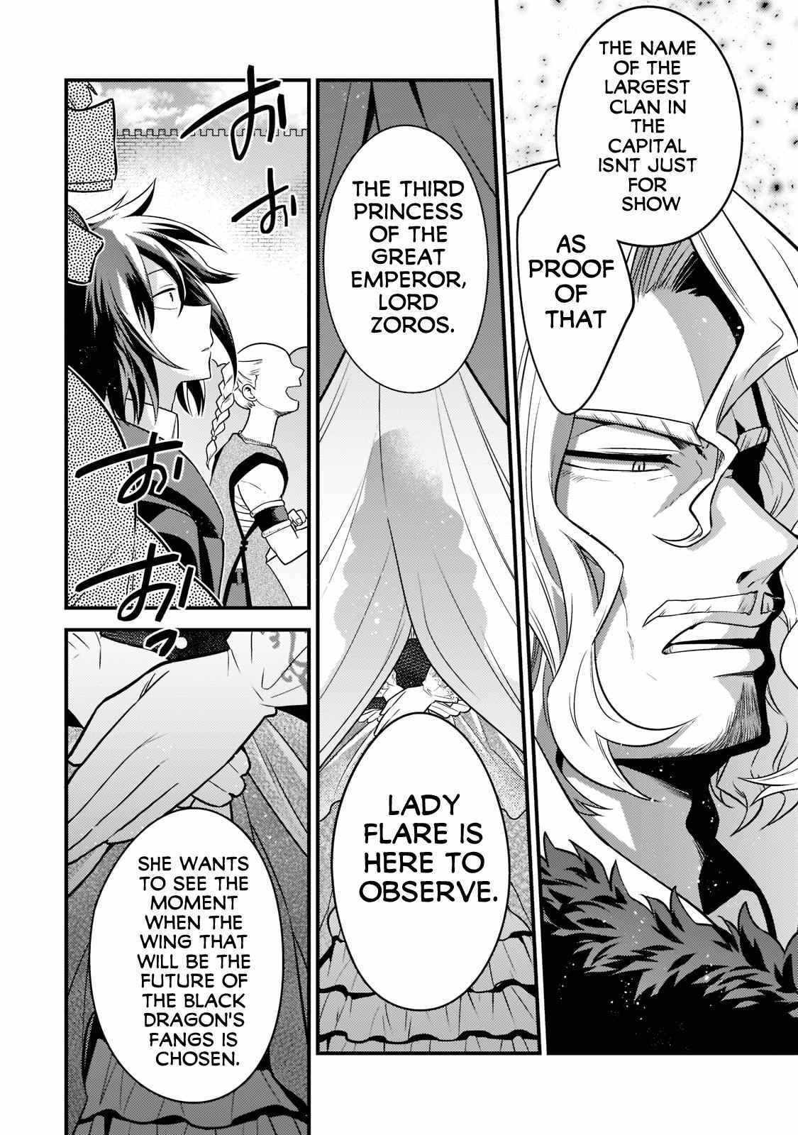 Mukiryoku Neet na Moto Shindou, Boukensha ni naru Chapter 3 page 17 - 