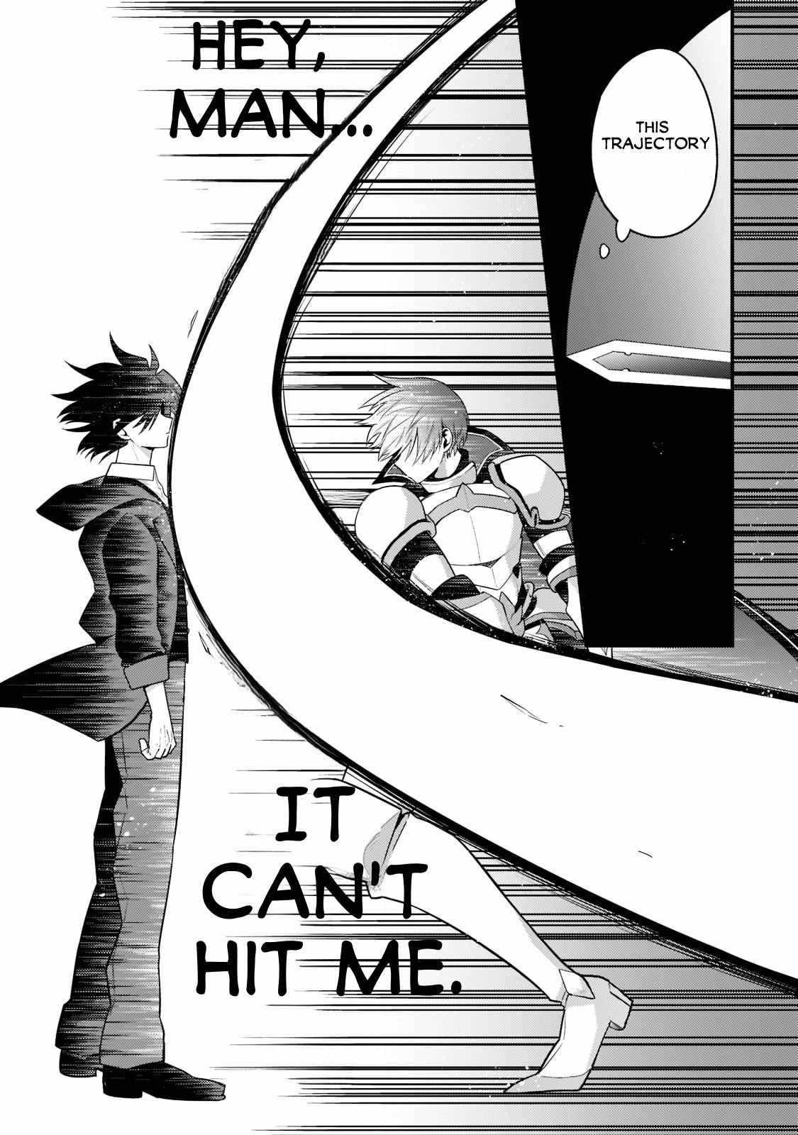 Mukiryoku Neet na Moto Shindou, Boukensha ni naru Chapter 3 page 8 - 