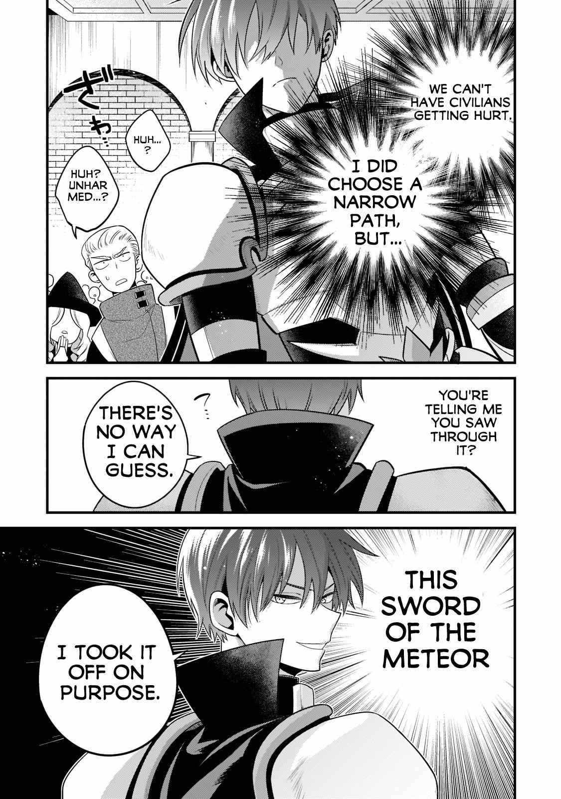 Mukiryoku Neet na Moto Shindou, Boukensha ni naru Chapter 3 page 10 - 