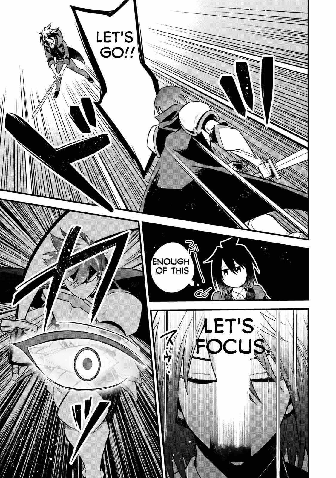Mukiryoku Neet na Moto Shindou, Boukensha ni naru Chapter 4 page 10 - 