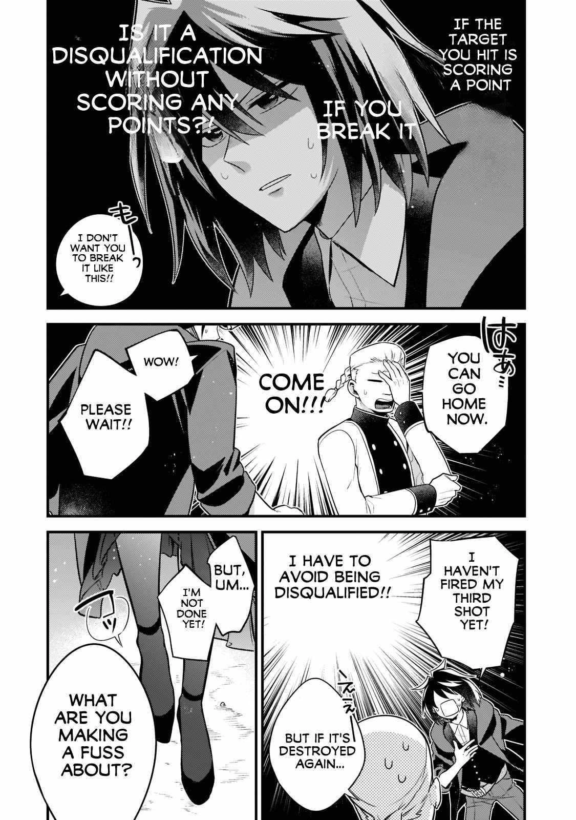 Mukiryoku Neet na Moto Shindou, Boukensha ni naru Chapter 6 page 5 - 