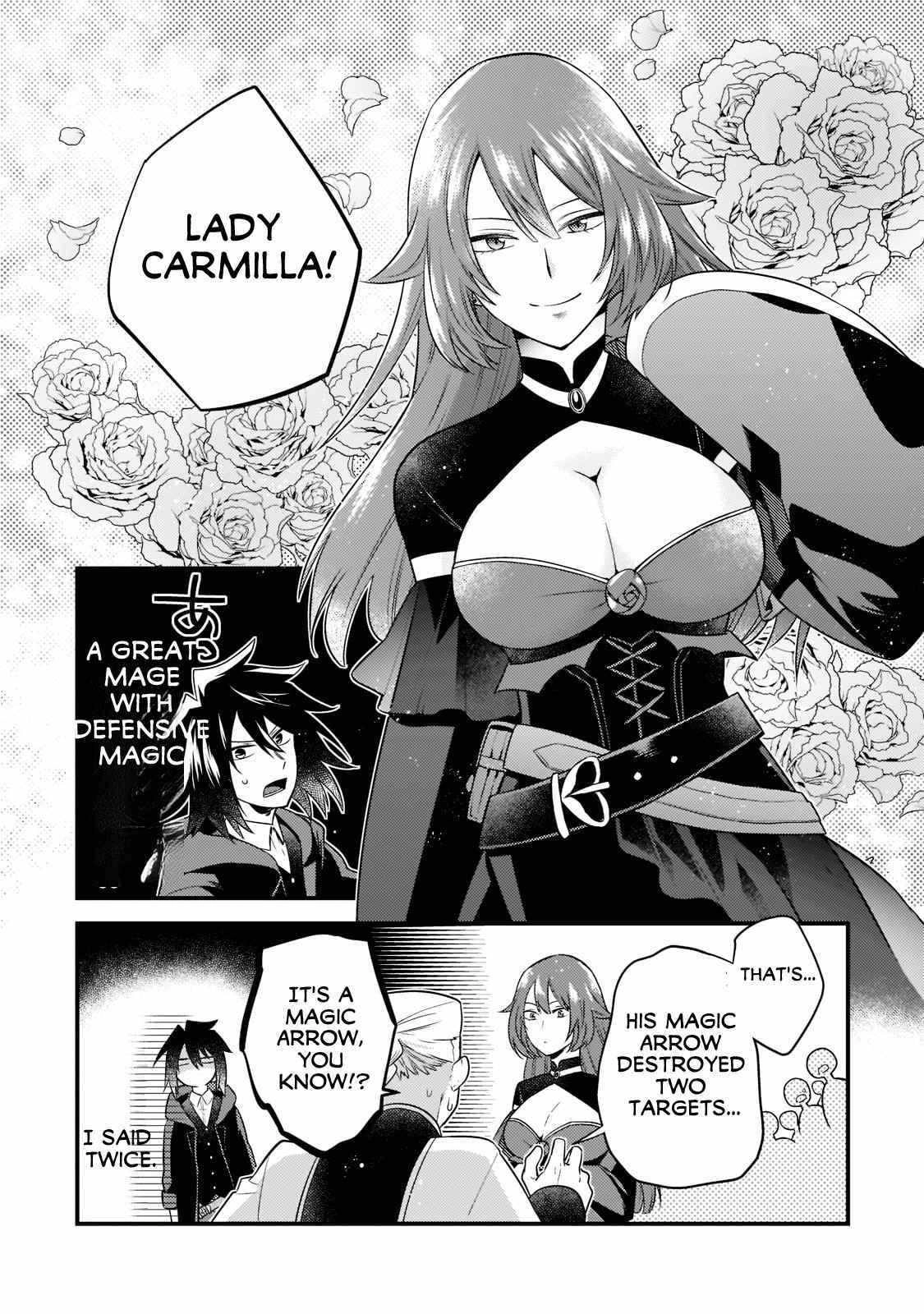 Mukiryoku Neet na Moto Shindou, Boukensha ni naru Chapter 6 page 6 - 