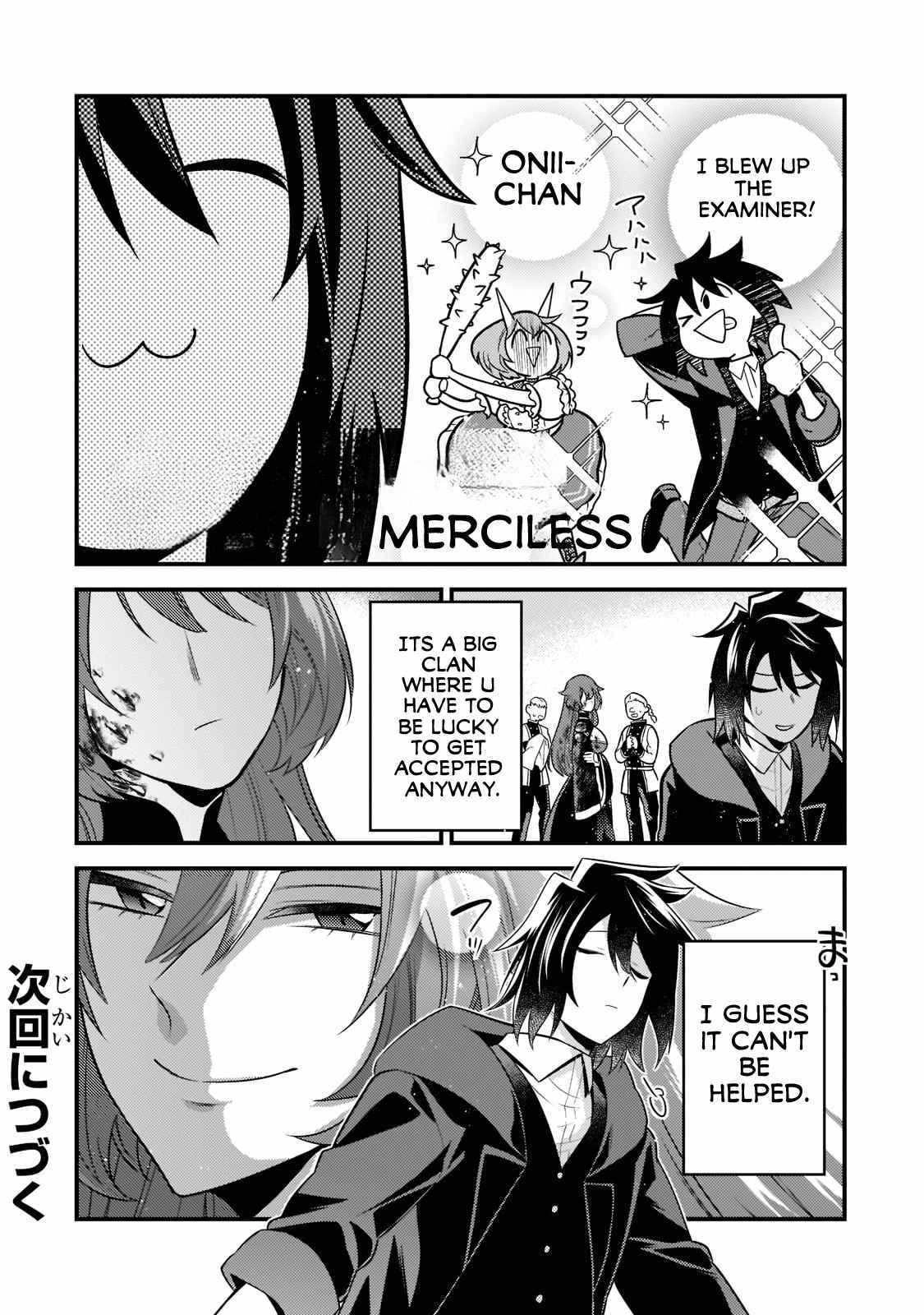 Mukiryoku Neet na Moto Shindou, Boukensha ni naru Chapter 7 page 13 - 