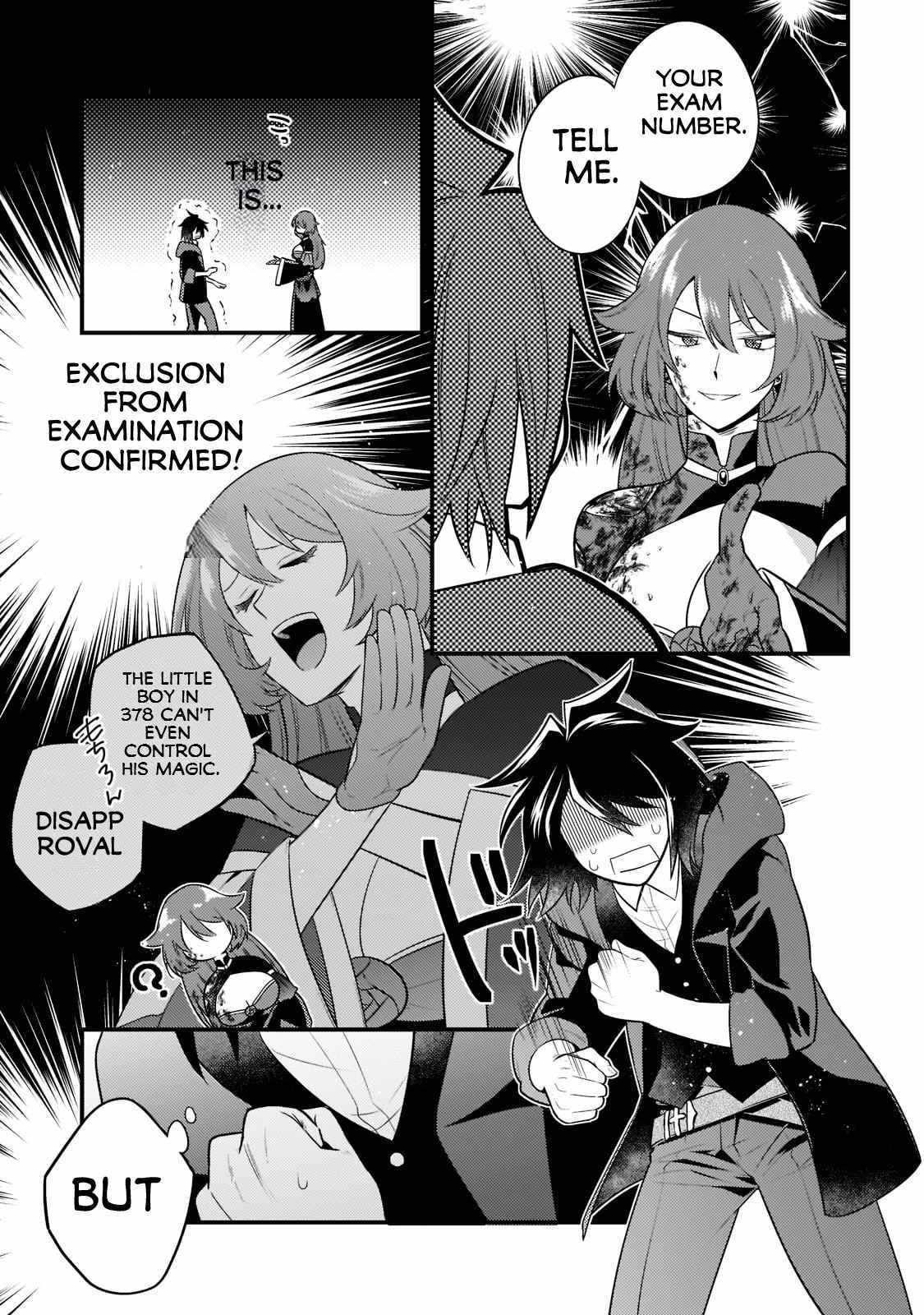 Mukiryoku Neet na Moto Shindou, Boukensha ni naru Chapter 7 page 8 - 