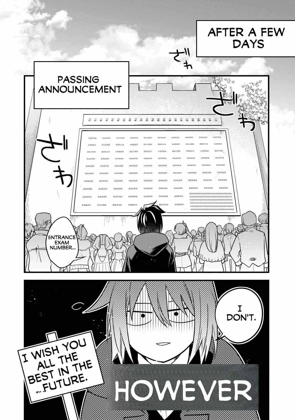 Mukiryoku Neet na Moto Shindou, Boukensha ni naru Chapter 8 page 9 - 