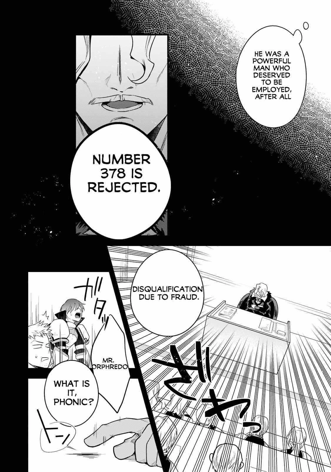 Mukiryoku Neet na Moto Shindou, Boukensha ni naru Chapter 9 page 3 - 