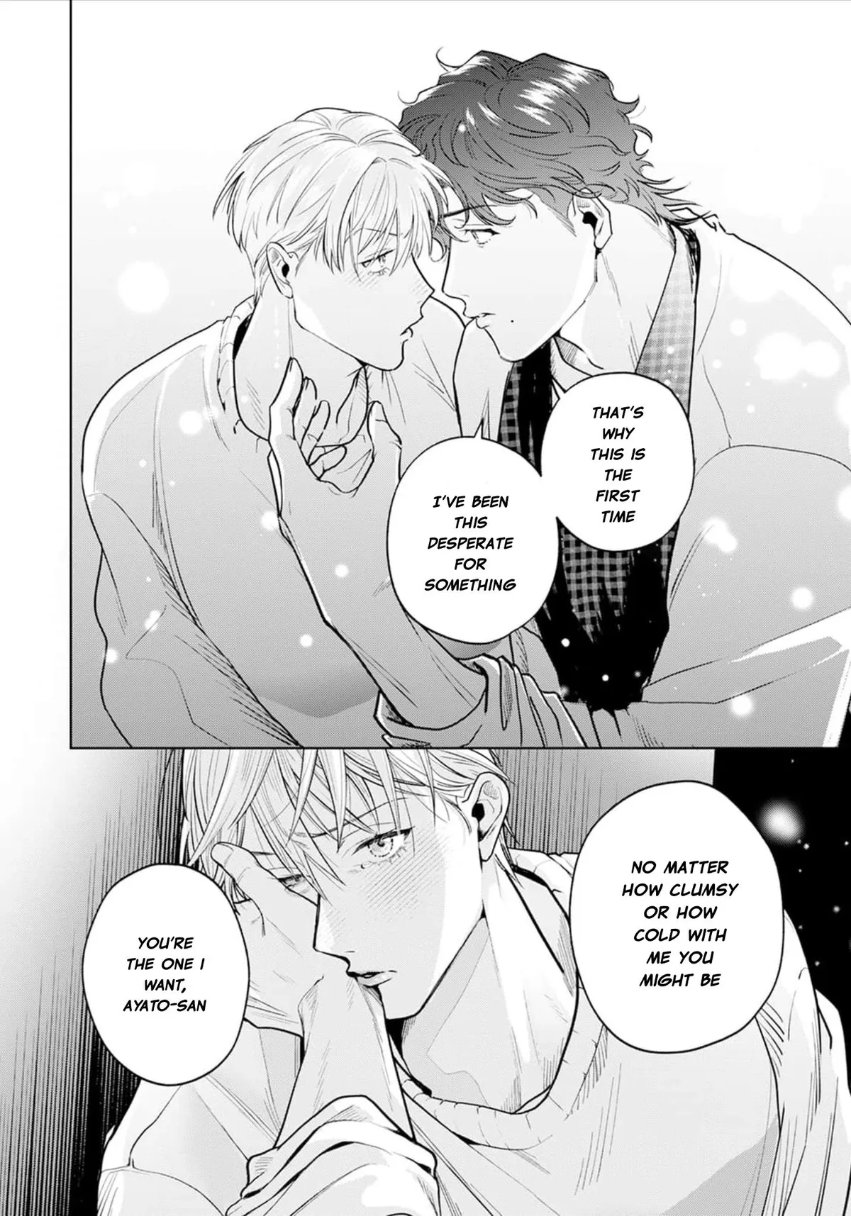 Mukoiri Alpha wa Ai Shiru Chapter 2 page 27 - 
