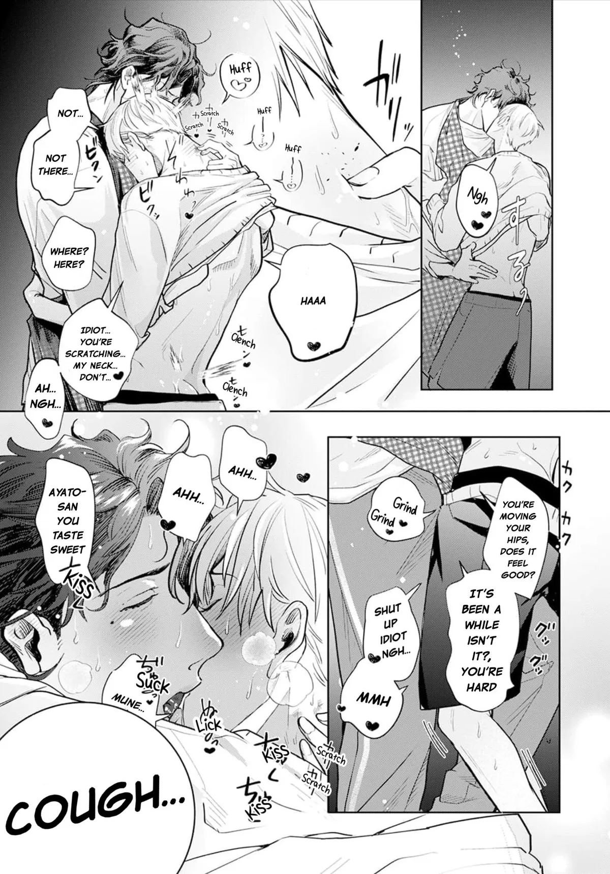 Mukoiri Alpha wa Ai Shiru Chapter 2 page 31 - 