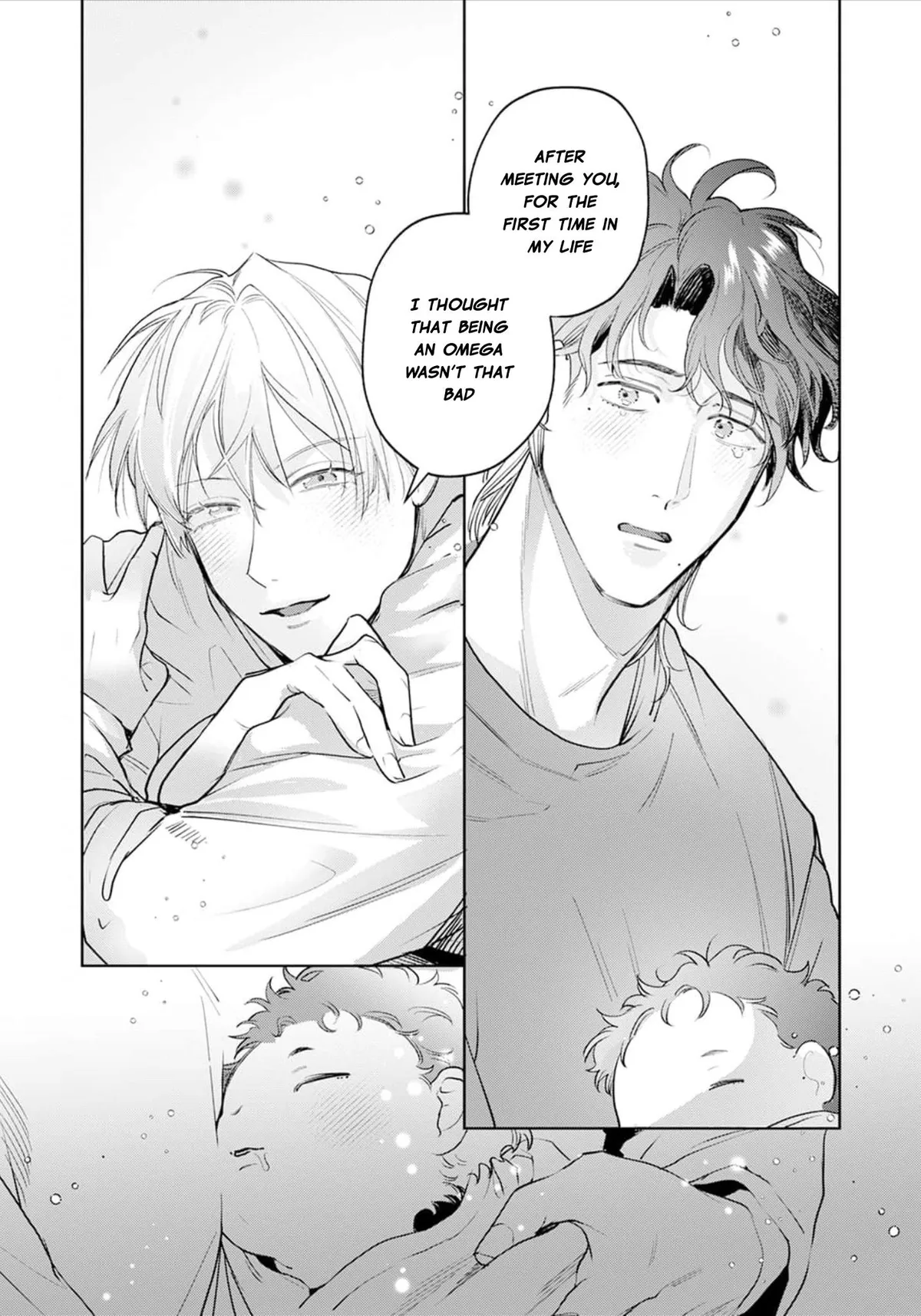 Mukoiri Alpha wa Ai Shiru Chapter 5 page 29 - 