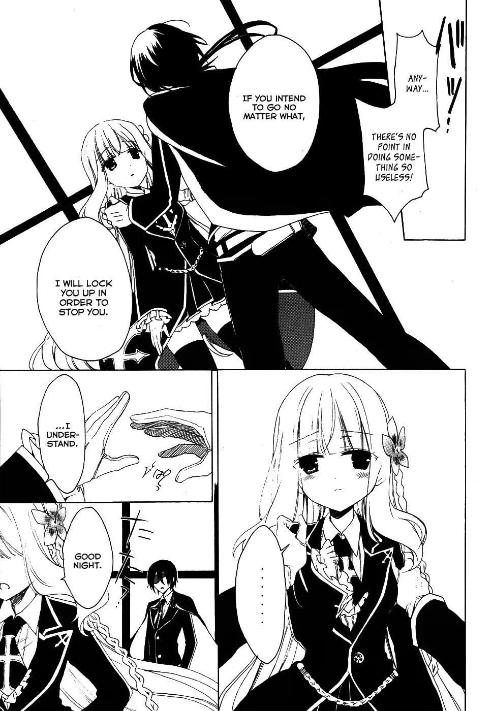 Muni-Kiss Chapter 0.2 page 20 - 