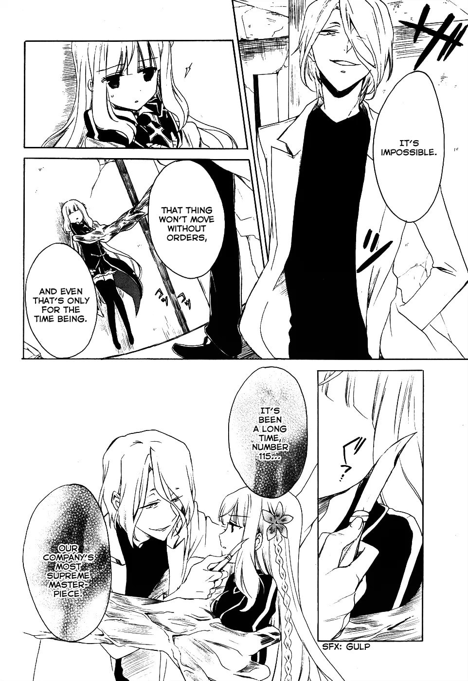 Muni-Kiss Chapter 0.2 page 23 - 