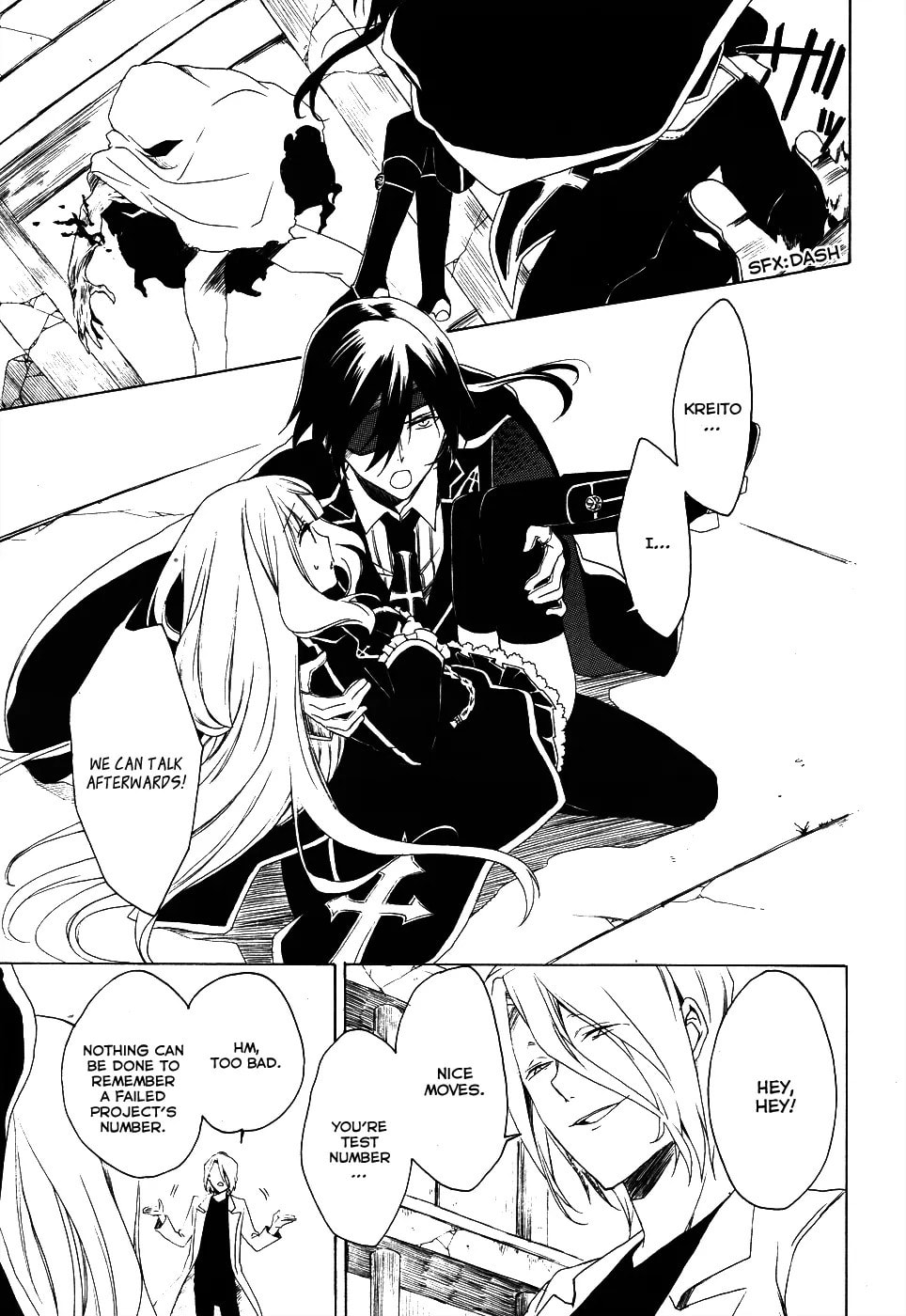 Muni-Kiss Chapter 0.2 page 26 - 