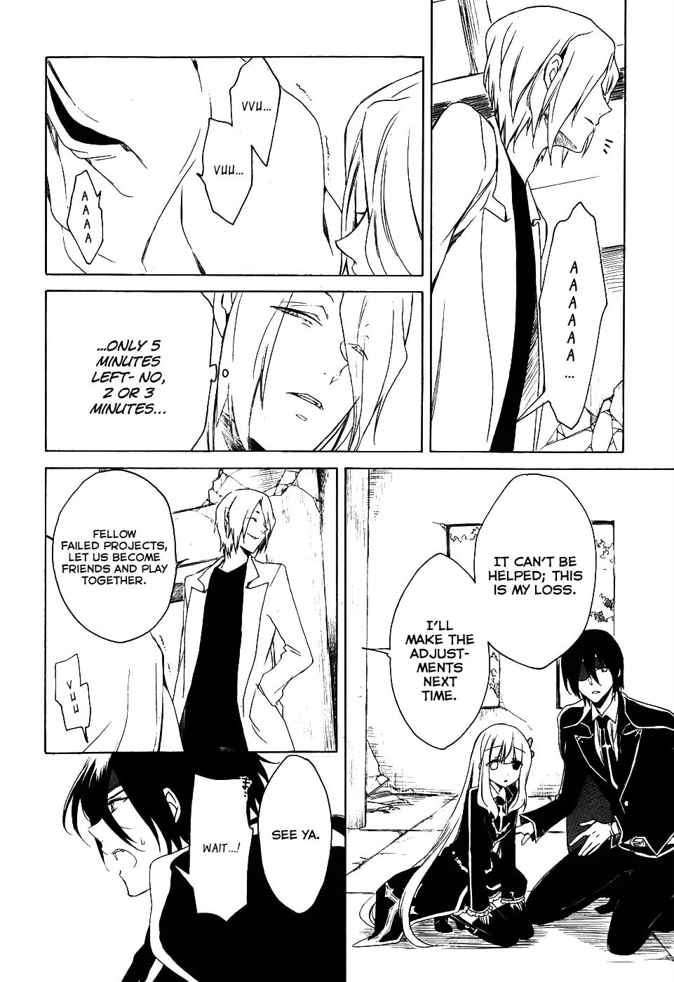 Muni-Kiss Chapter 0.2 page 27 - 