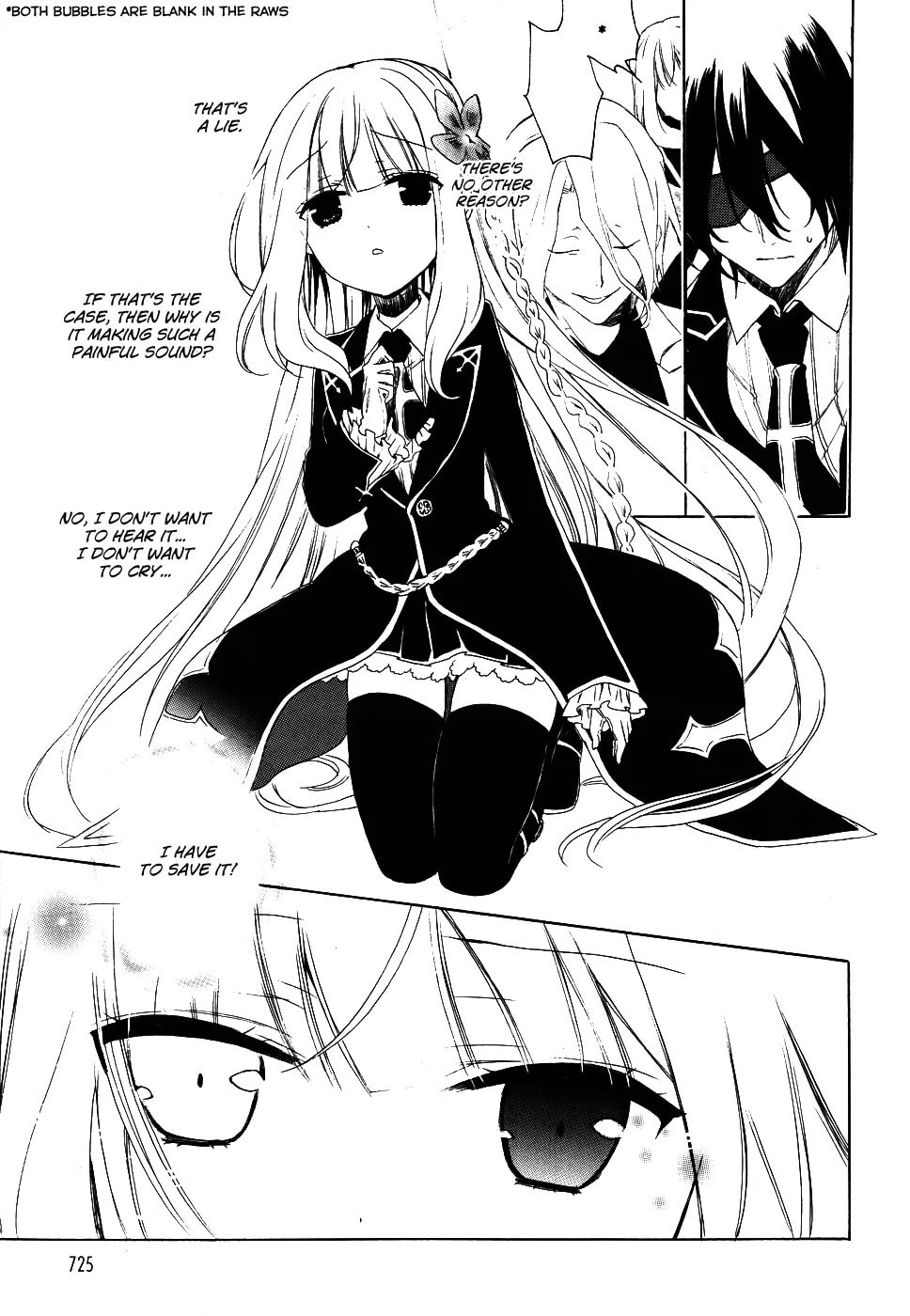 Muni-Kiss Chapter 0.2 page 32 - 