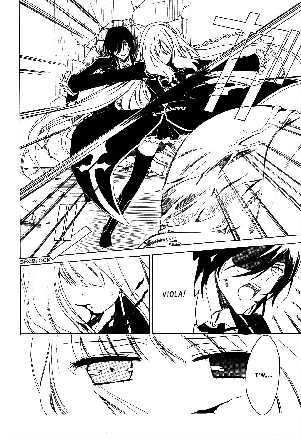 Muni-Kiss Chapter 0.2 page 35 - 