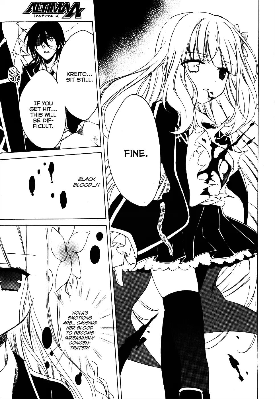 Muni-Kiss Chapter 0.2 page 36 - 
