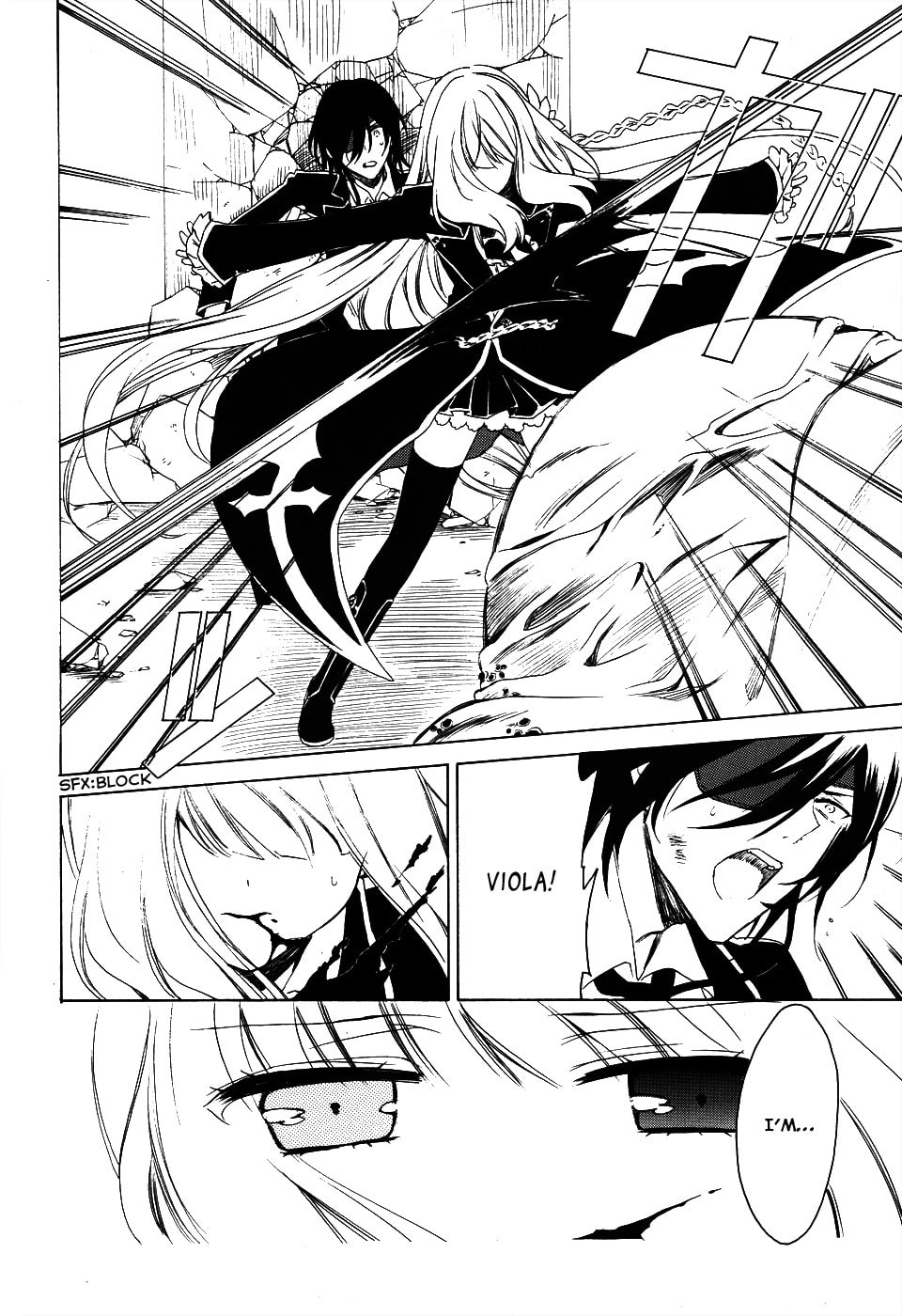 Muni-Kiss Chapter 0 page 35 - 