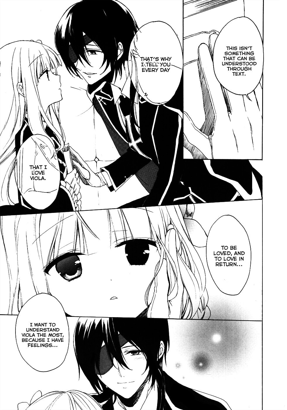 Muni-Kiss Chapter 0 page 10 - 