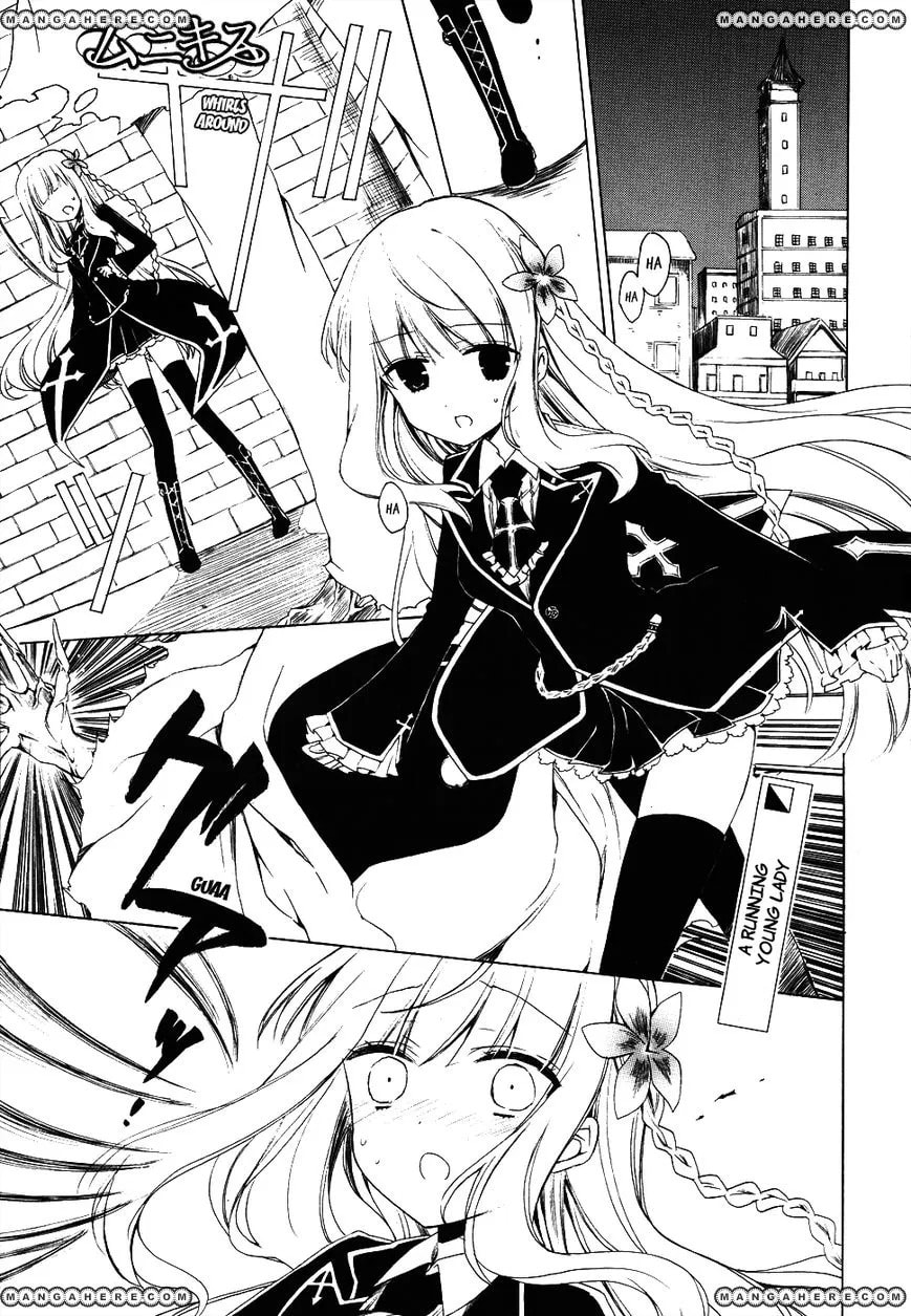 Muni-Kiss Chapter 1 page 2 - 