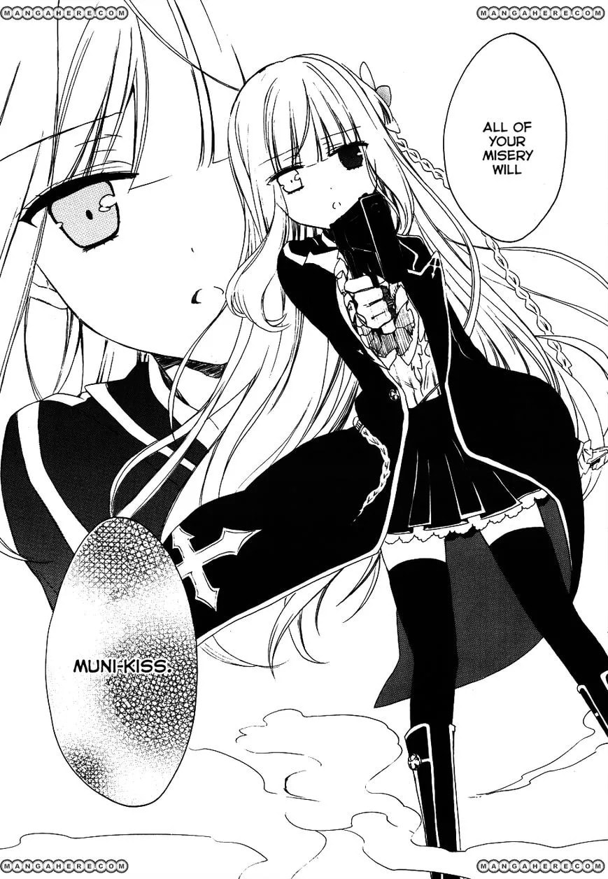Muni-Kiss Chapter 1 page 38 - 