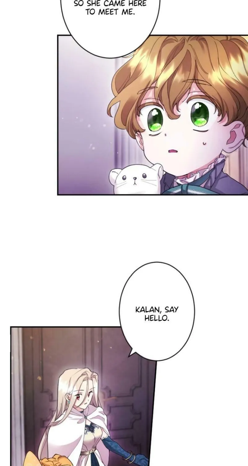 Munou na Mamahaha desu ga, Kazoku no Dekiai ga Tomarimasen! Chapter 10 page 29 - 