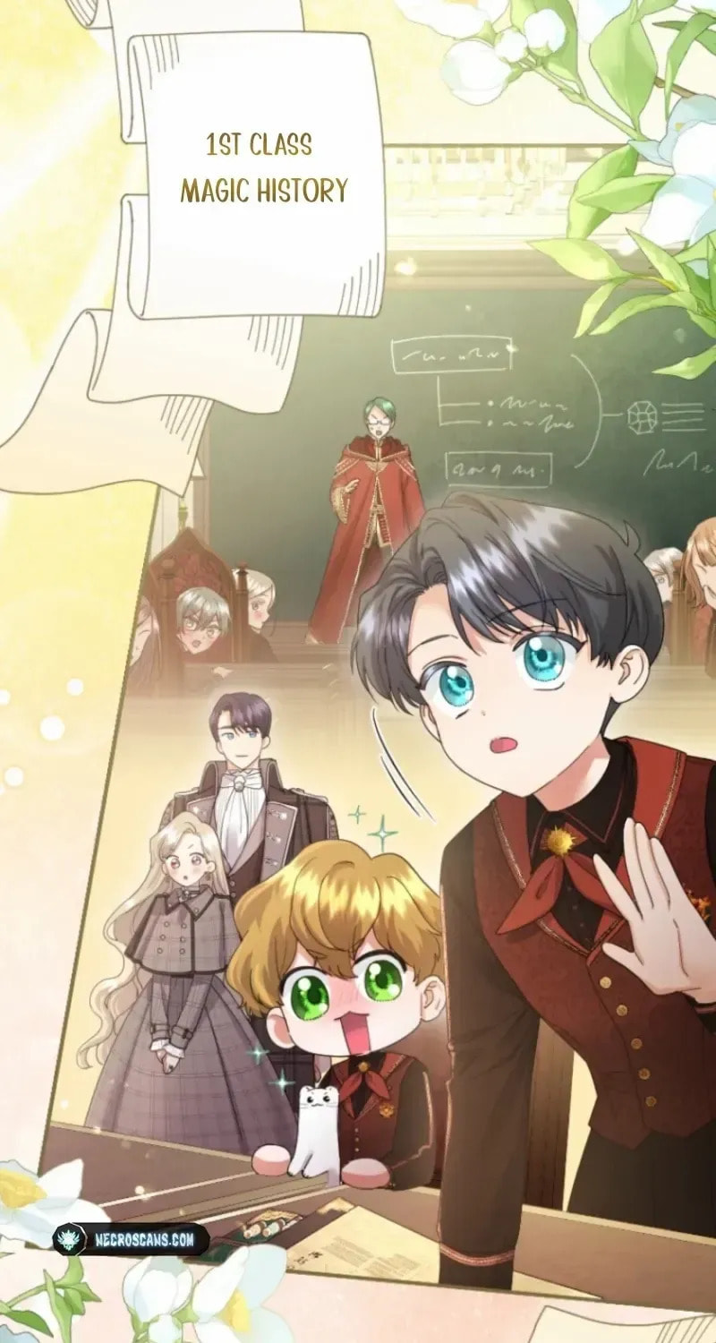 Munou na Mamahaha desu ga, Kazoku no Dekiai ga Tomarimasen! Chapter 108 page 25 - 
