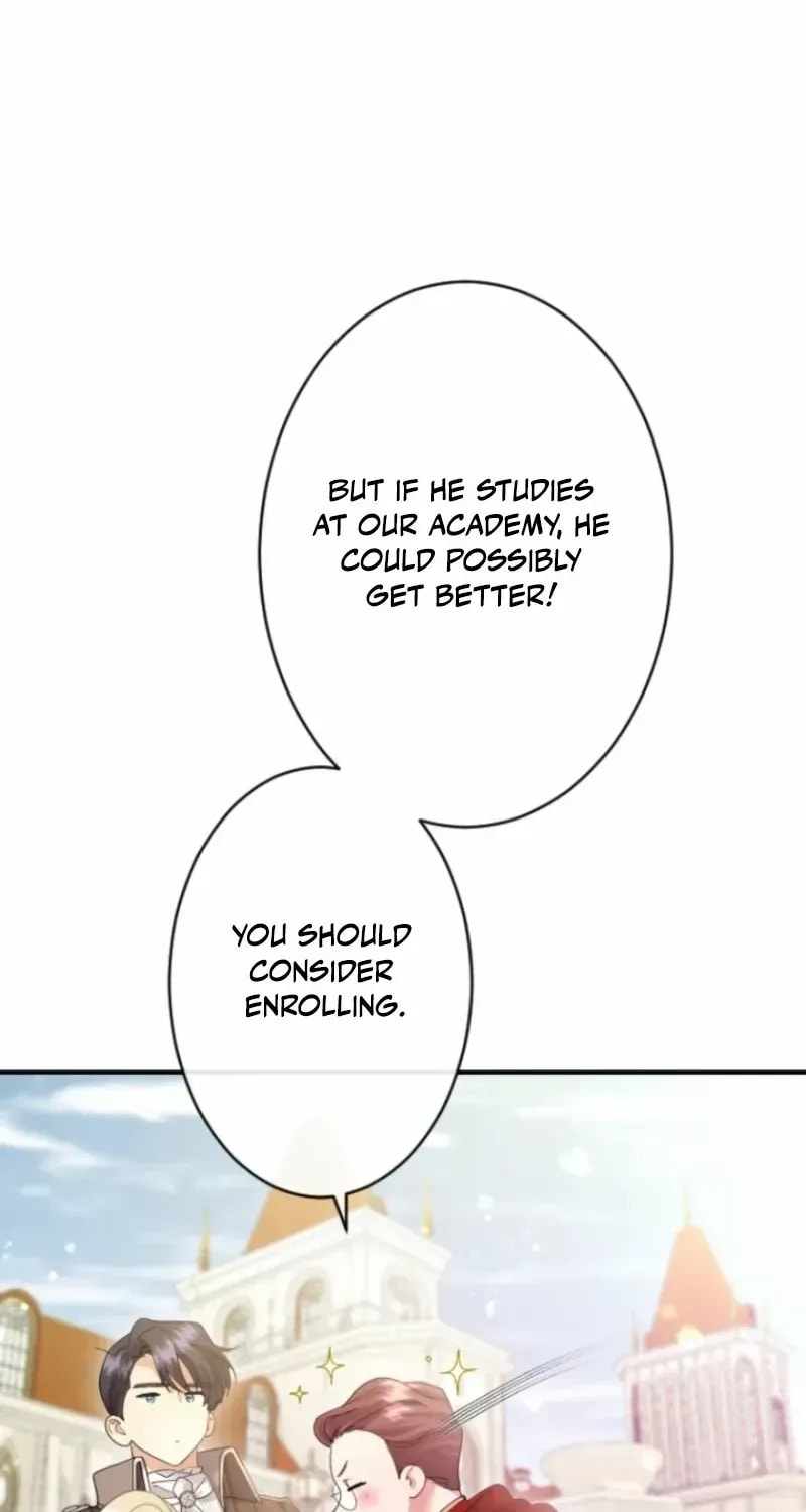 Munou na Mamahaha desu ga, Kazoku no Dekiai ga Tomarimasen! Chapter 108 page 34 - 