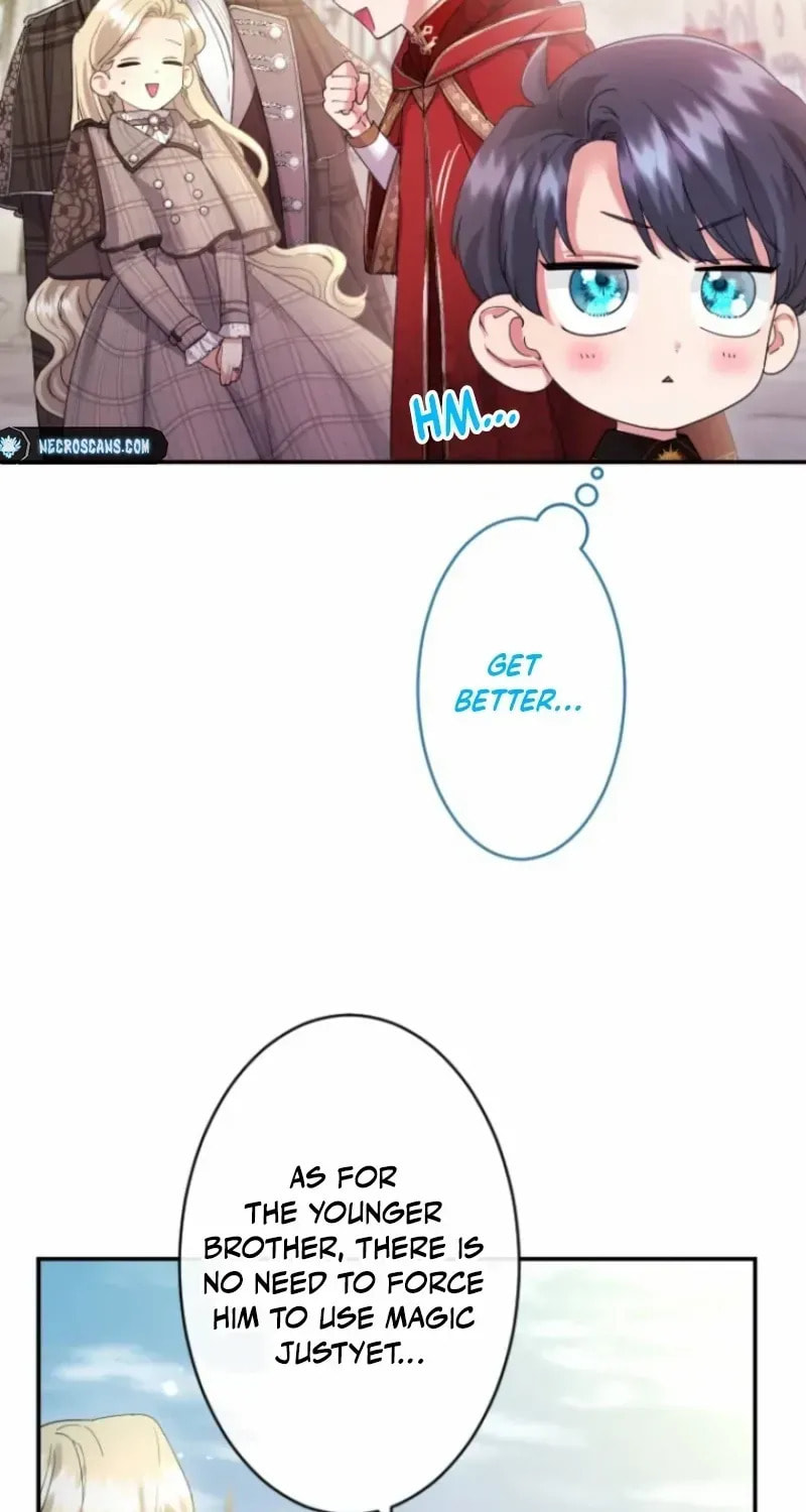 Munou na Mamahaha desu ga, Kazoku no Dekiai ga Tomarimasen! Chapter 108 page 35 - 
