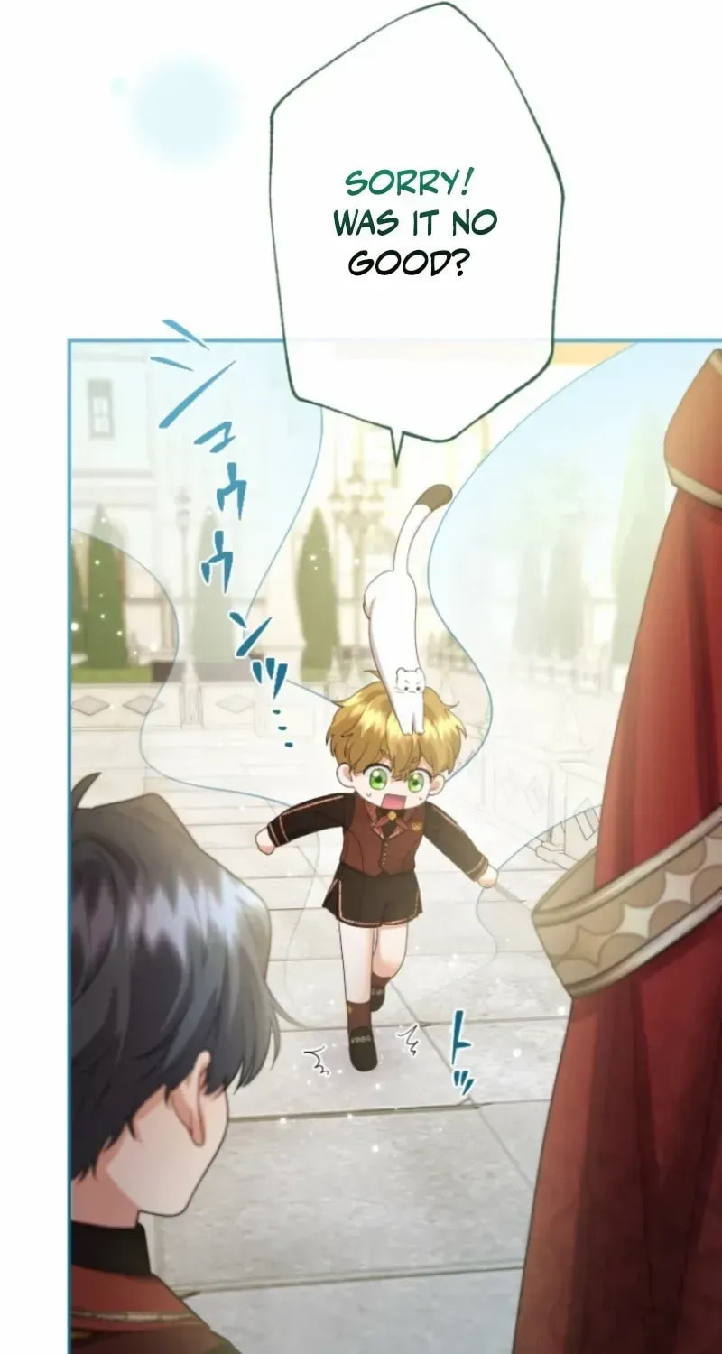 Munou na Mamahaha desu ga, Kazoku no Dekiai ga Tomarimasen! Chapter 108 page 40 - 