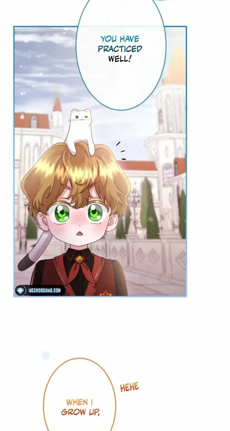 Munou na Mamahaha desu ga, Kazoku no Dekiai ga Tomarimasen! Chapter 108 page 44 - 