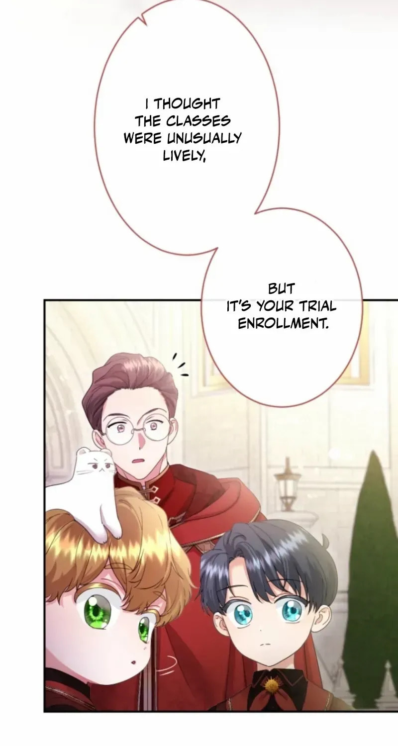 Munou na Mamahaha desu ga, Kazoku no Dekiai ga Tomarimasen! Chapter 108 page 49 - 