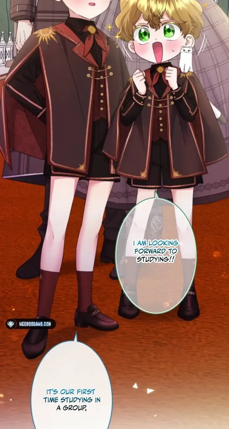 Munou na Mamahaha desu ga, Kazoku no Dekiai ga Tomarimasen! Chapter 108 page 6 - 