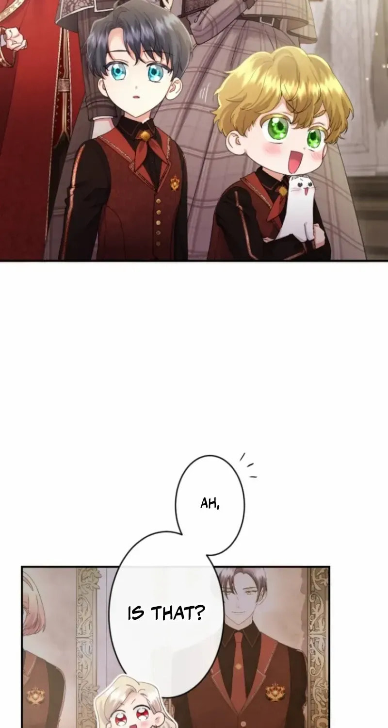 Munou na Mamahaha desu ga, Kazoku no Dekiai ga Tomarimasen! Chapter 108 page 78 - 