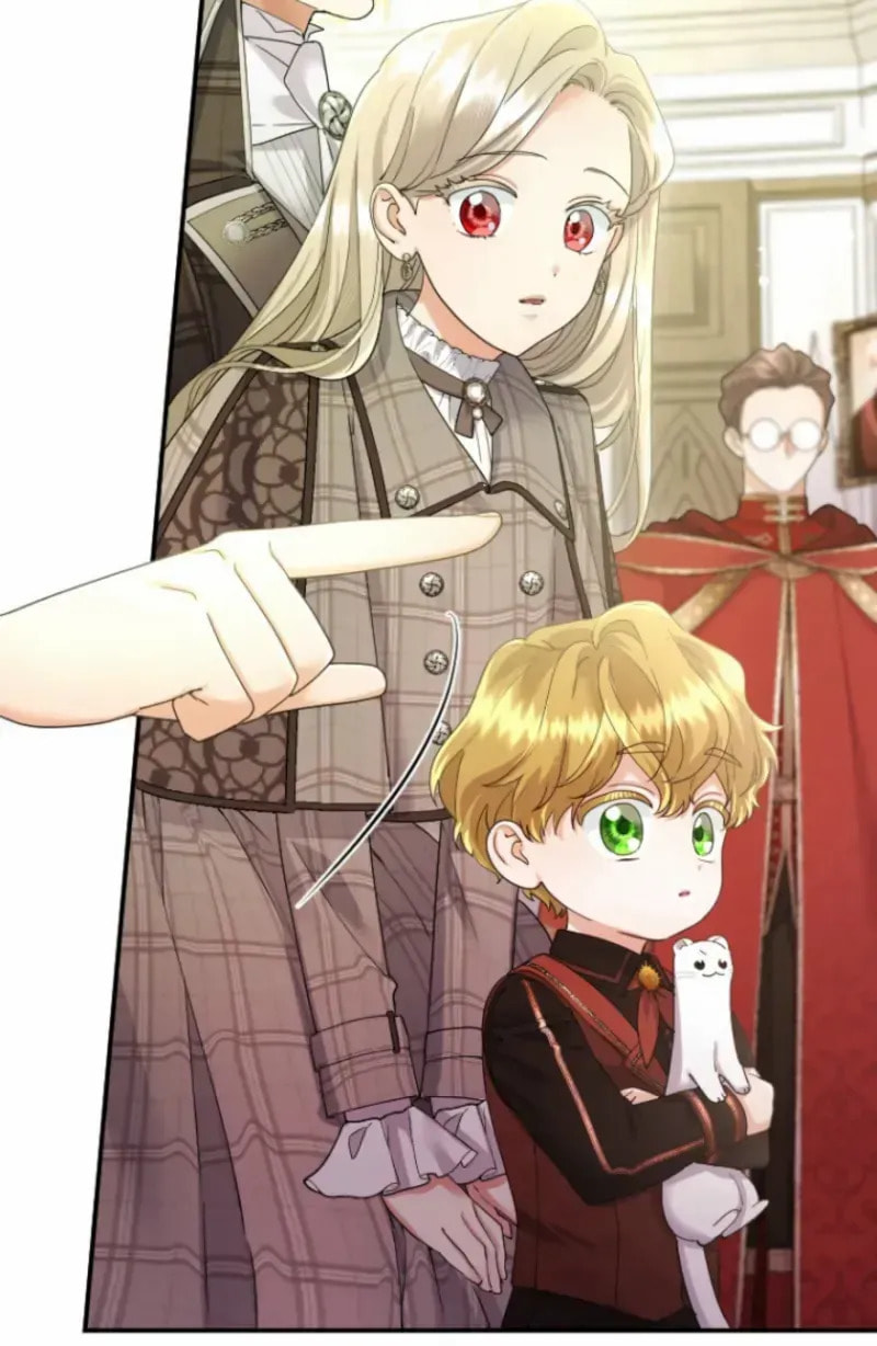 Munou na Mamahaha desu ga, Kazoku no Dekiai ga Tomarimasen! Chapter 109 page 11 - 