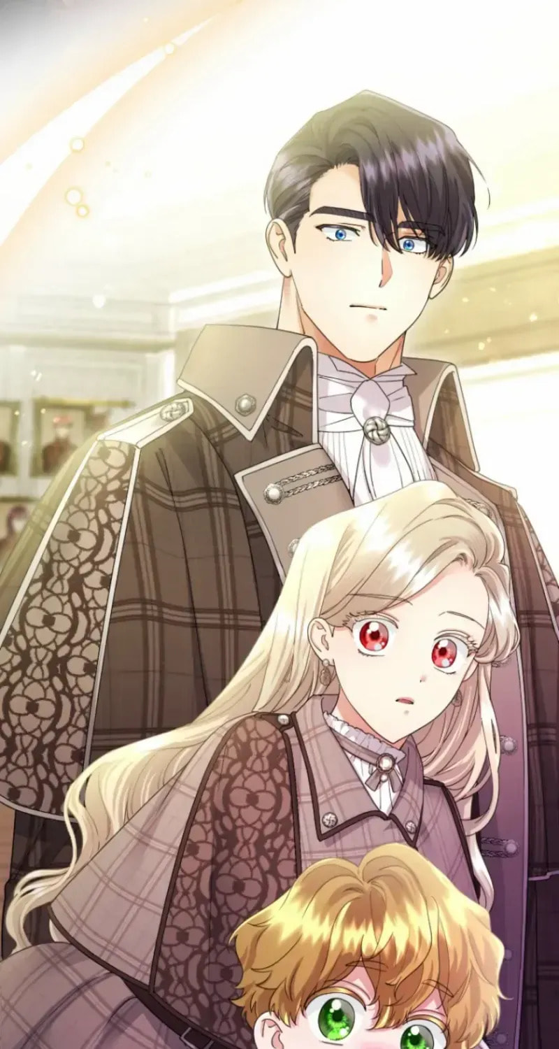 Munou na Mamahaha desu ga, Kazoku no Dekiai ga Tomarimasen! Chapter 109 page 4 - 