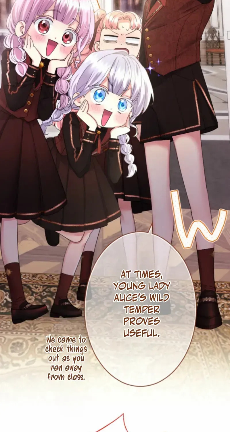 Munou na Mamahaha desu ga, Kazoku no Dekiai ga Tomarimasen! Chapter 109 page 51 - 