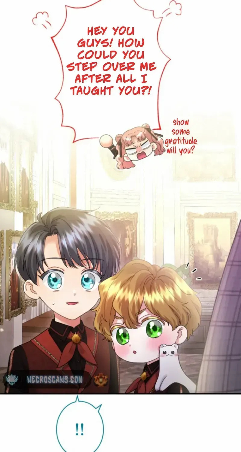 Munou na Mamahaha desu ga, Kazoku no Dekiai ga Tomarimasen! Chapter 109 page 52 - 