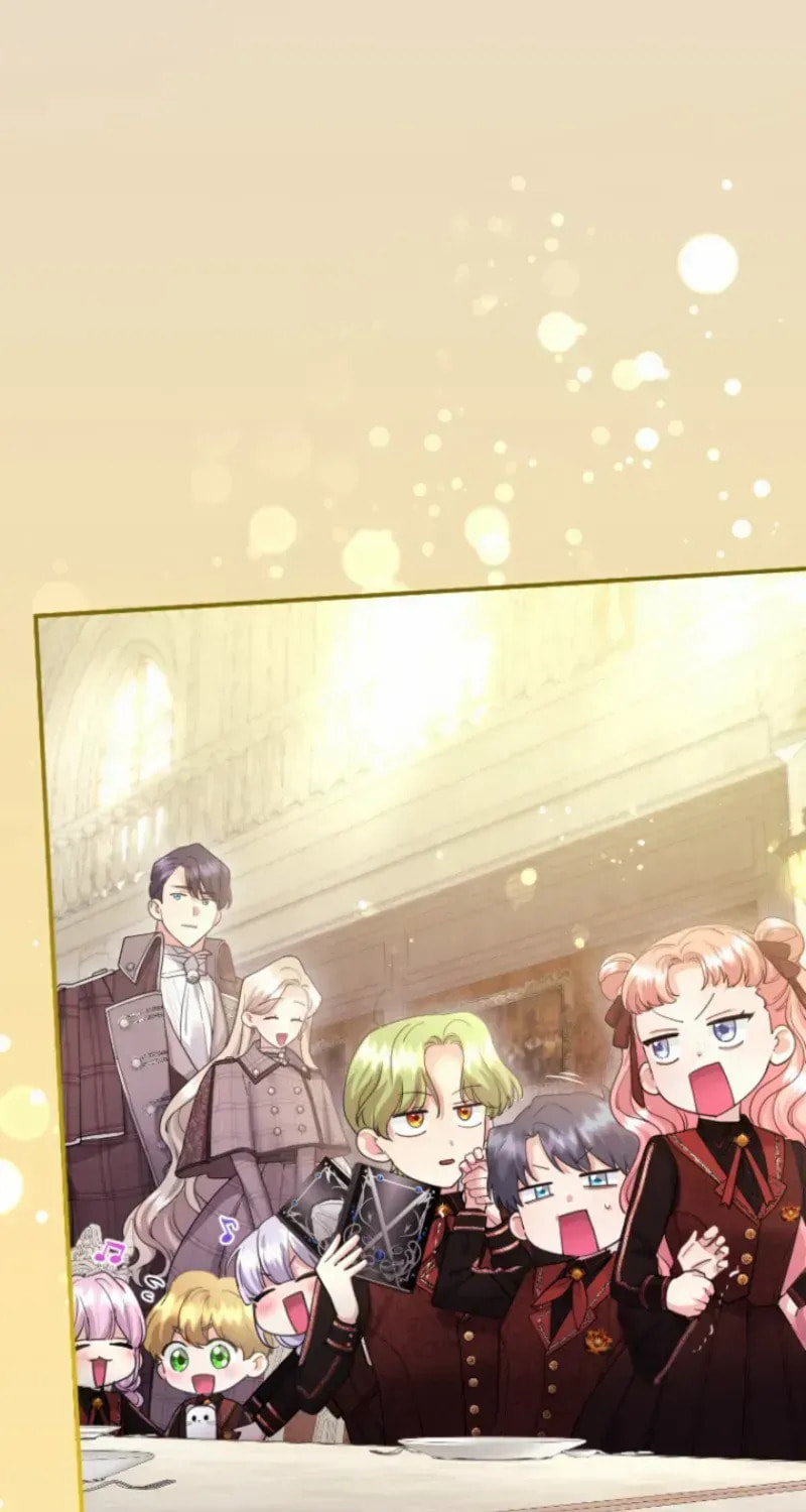 Munou na Mamahaha desu ga, Kazoku no Dekiai ga Tomarimasen! Chapter 109 page 56 - 