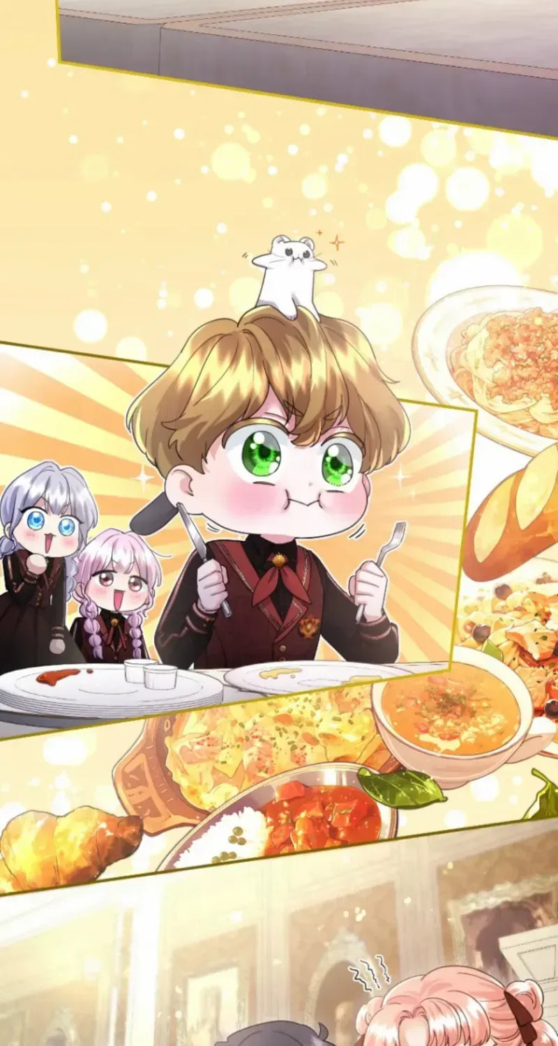 Munou na Mamahaha desu ga, Kazoku no Dekiai ga Tomarimasen! Chapter 109 page 57 - 