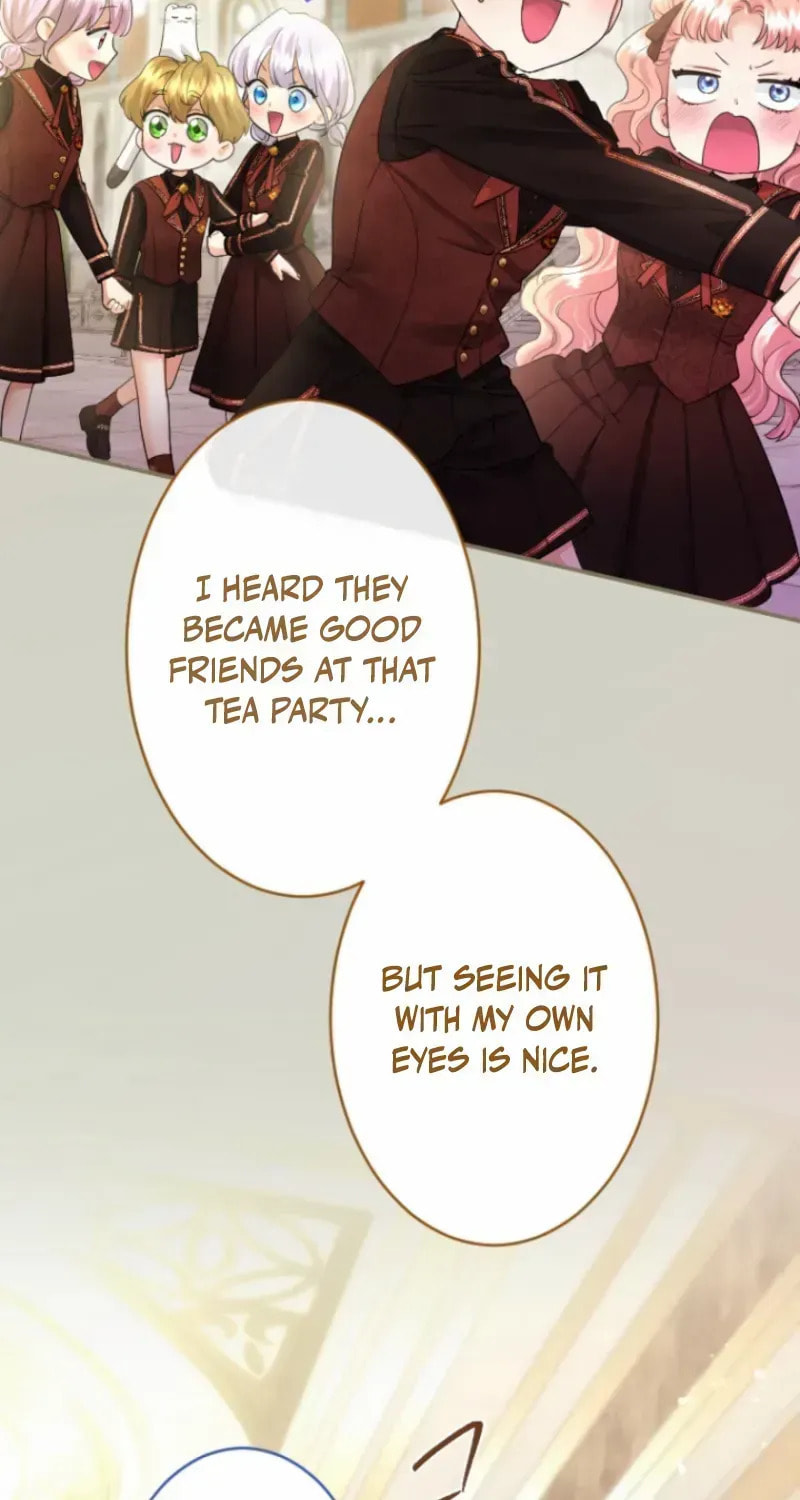 Munou na Mamahaha desu ga, Kazoku no Dekiai ga Tomarimasen! Chapter 109 page 60 - 