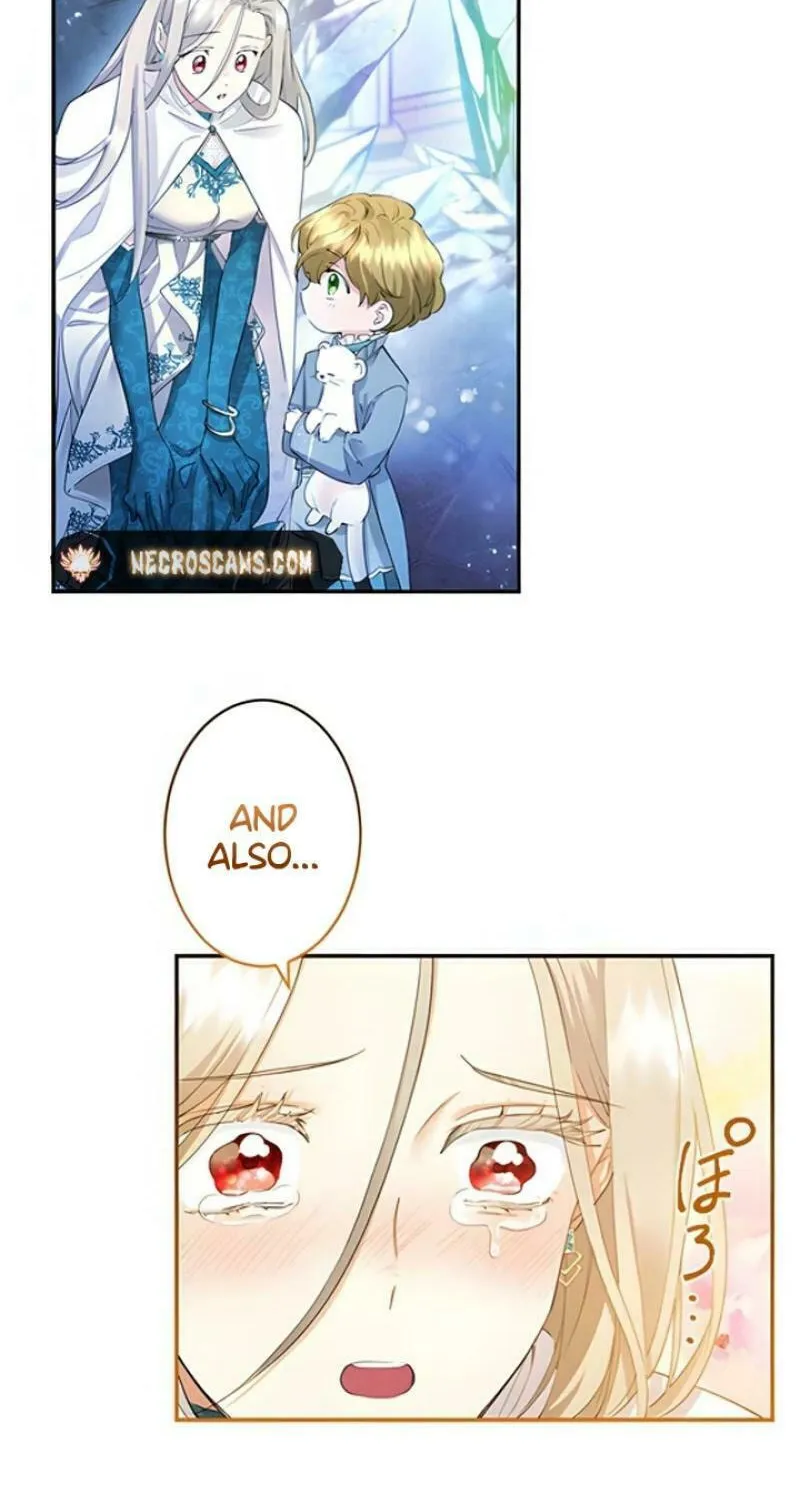 Munou na Mamahaha desu ga, Kazoku no Dekiai ga Tomarimasen! Chapter 11 page 21 - 