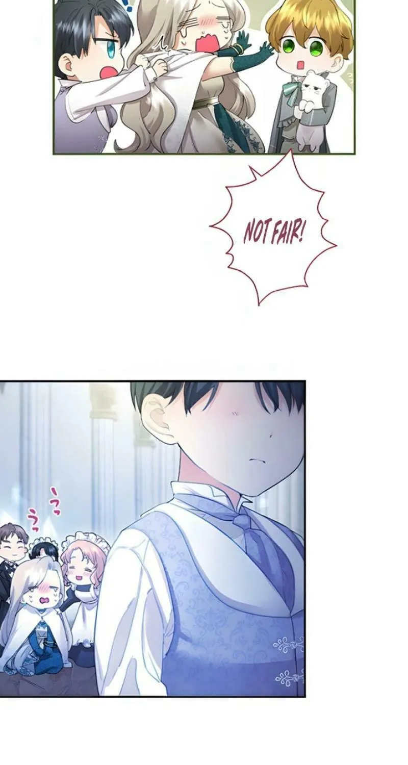 Munou na Mamahaha desu ga, Kazoku no Dekiai ga Tomarimasen! Chapter 11 page 26 - 