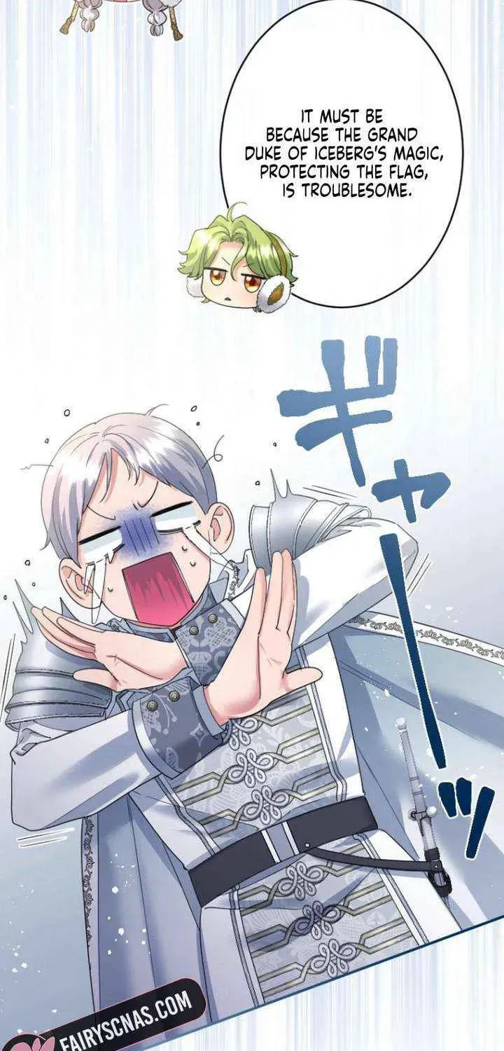 Munou na Mamahaha desu ga, Kazoku no Dekiai ga Tomarimasen! Chapter 113 page 38 - 