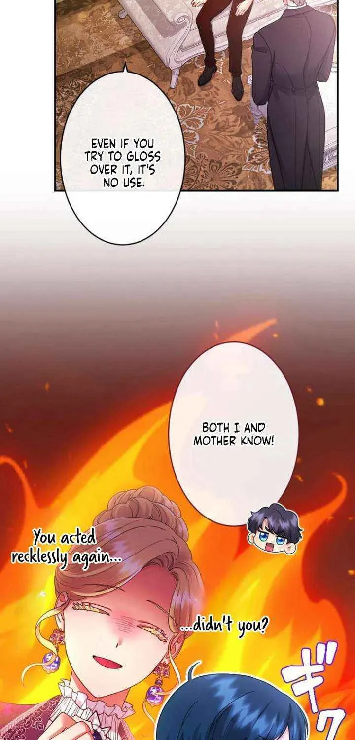 Munou na Mamahaha desu ga, Kazoku no Dekiai ga Tomarimasen! Chapter 114 page 13 - 