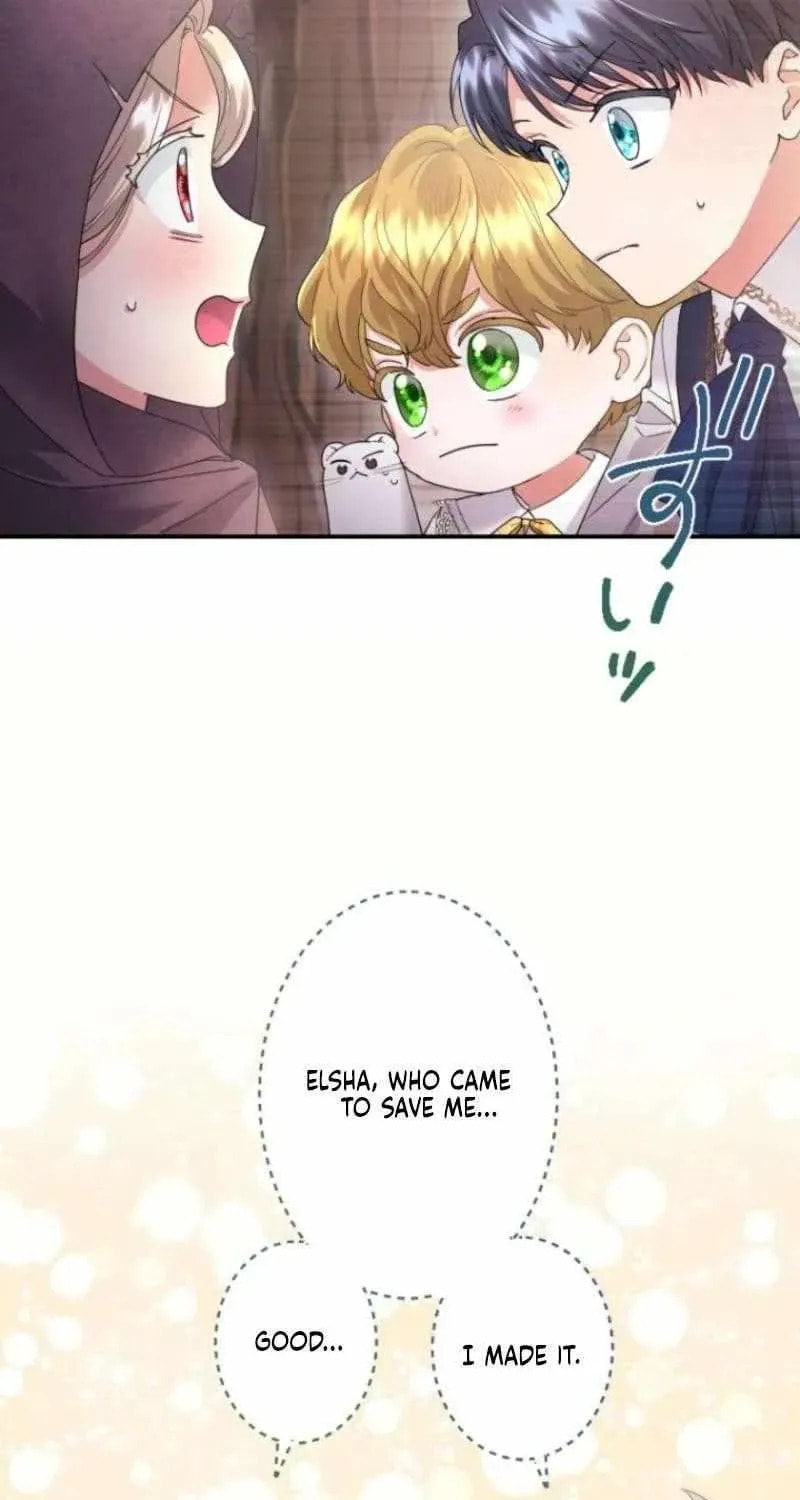 Munou na Mamahaha desu ga, Kazoku no Dekiai ga Tomarimasen! Chapter 115 page 91 - 