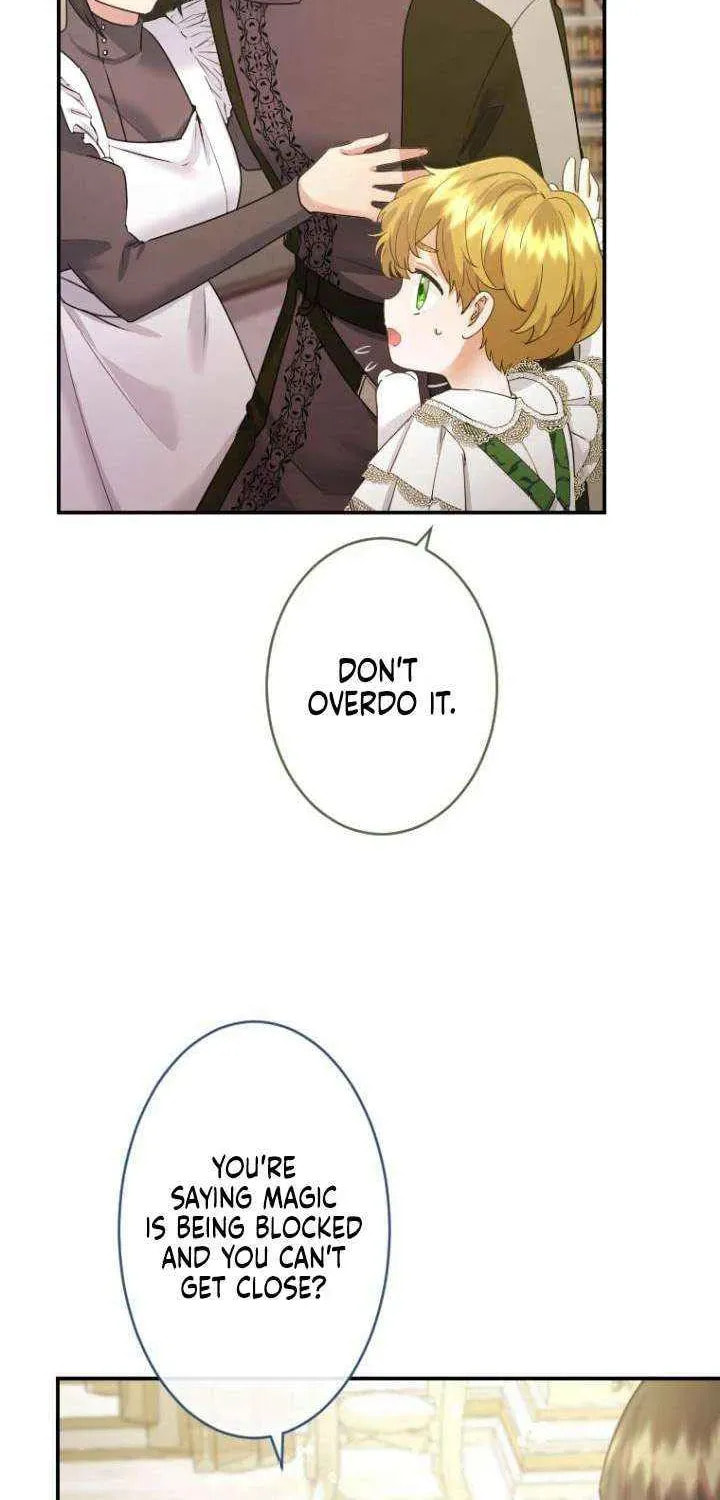 Munou na Mamahaha desu ga, Kazoku no Dekiai ga Tomarimasen! Chapter 116 page 28 - 