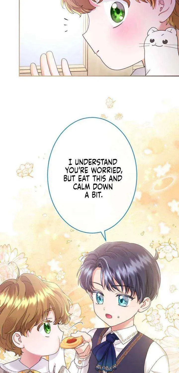 Munou na Mamahaha desu ga, Kazoku no Dekiai ga Tomarimasen! Chapter 116 page 4 - 