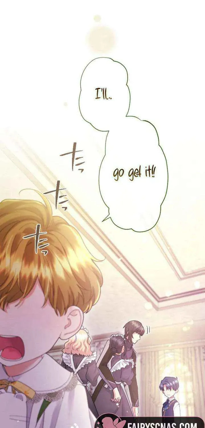 Munou na Mamahaha desu ga, Kazoku no Dekiai ga Tomarimasen! Chapter 116 page 33 - 