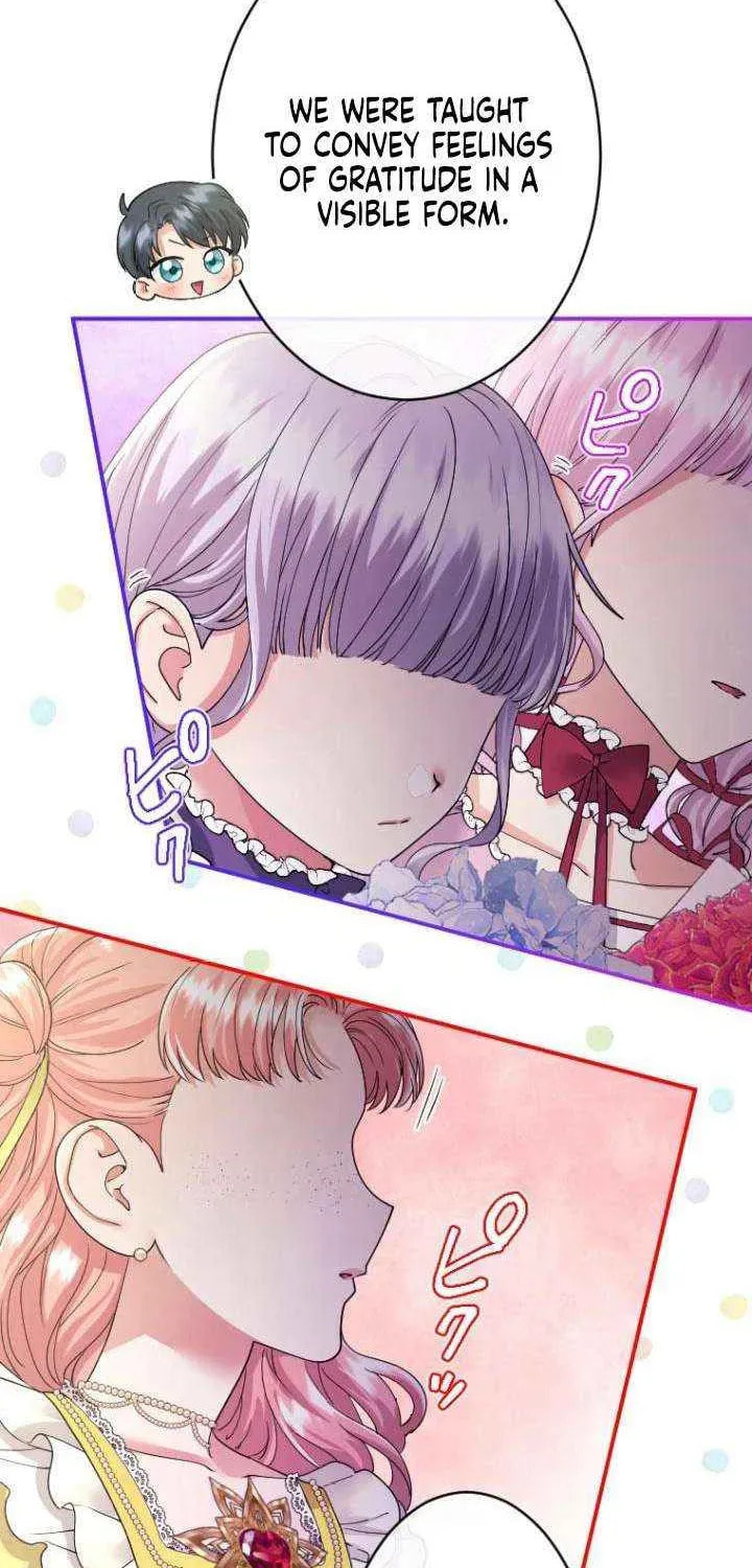 Munou na Mamahaha desu ga, Kazoku no Dekiai ga Tomarimasen! Chapter 116 page 40 - 